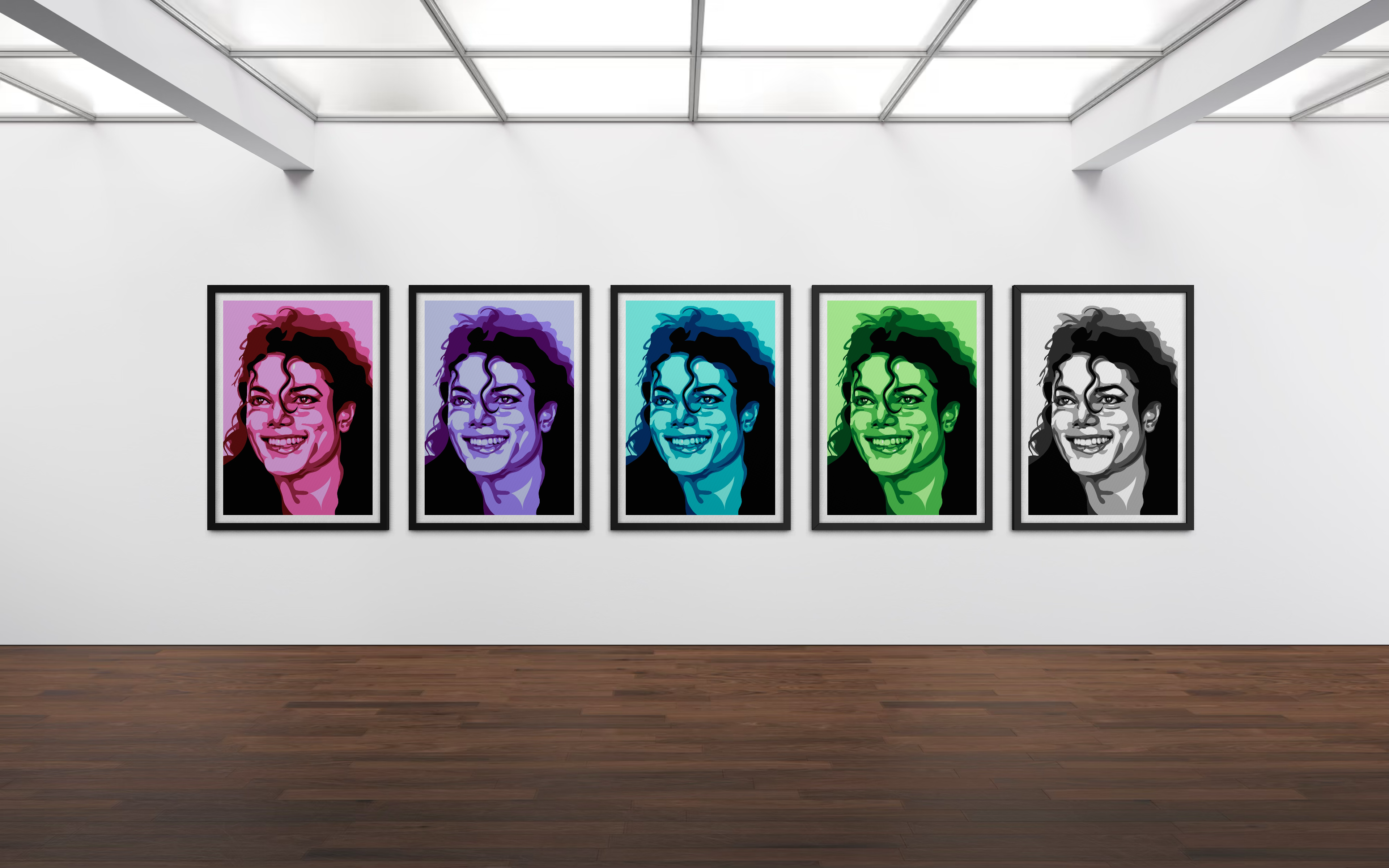 Michael 2D