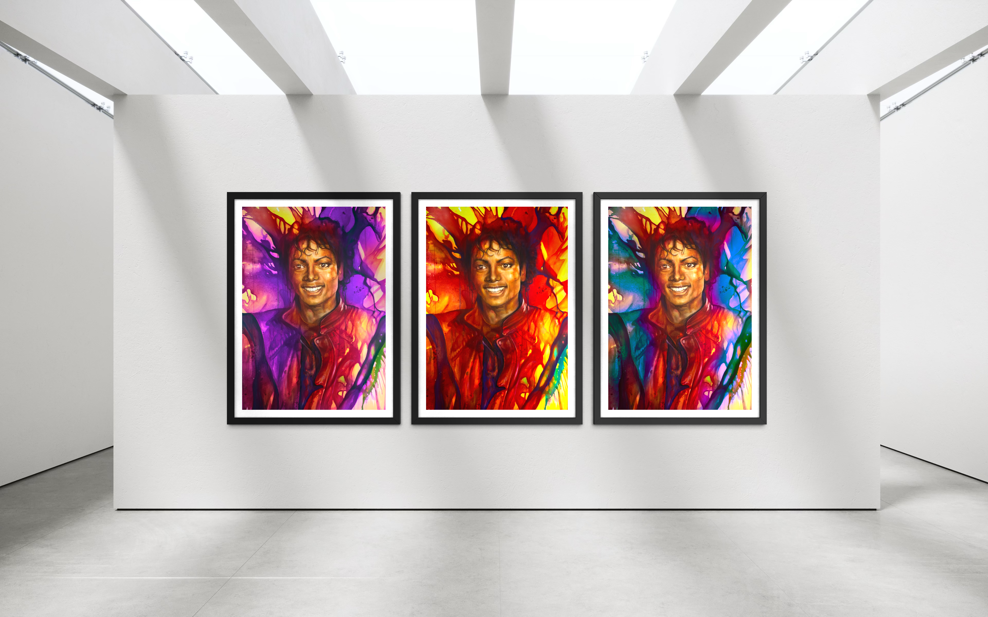 Michael 3D