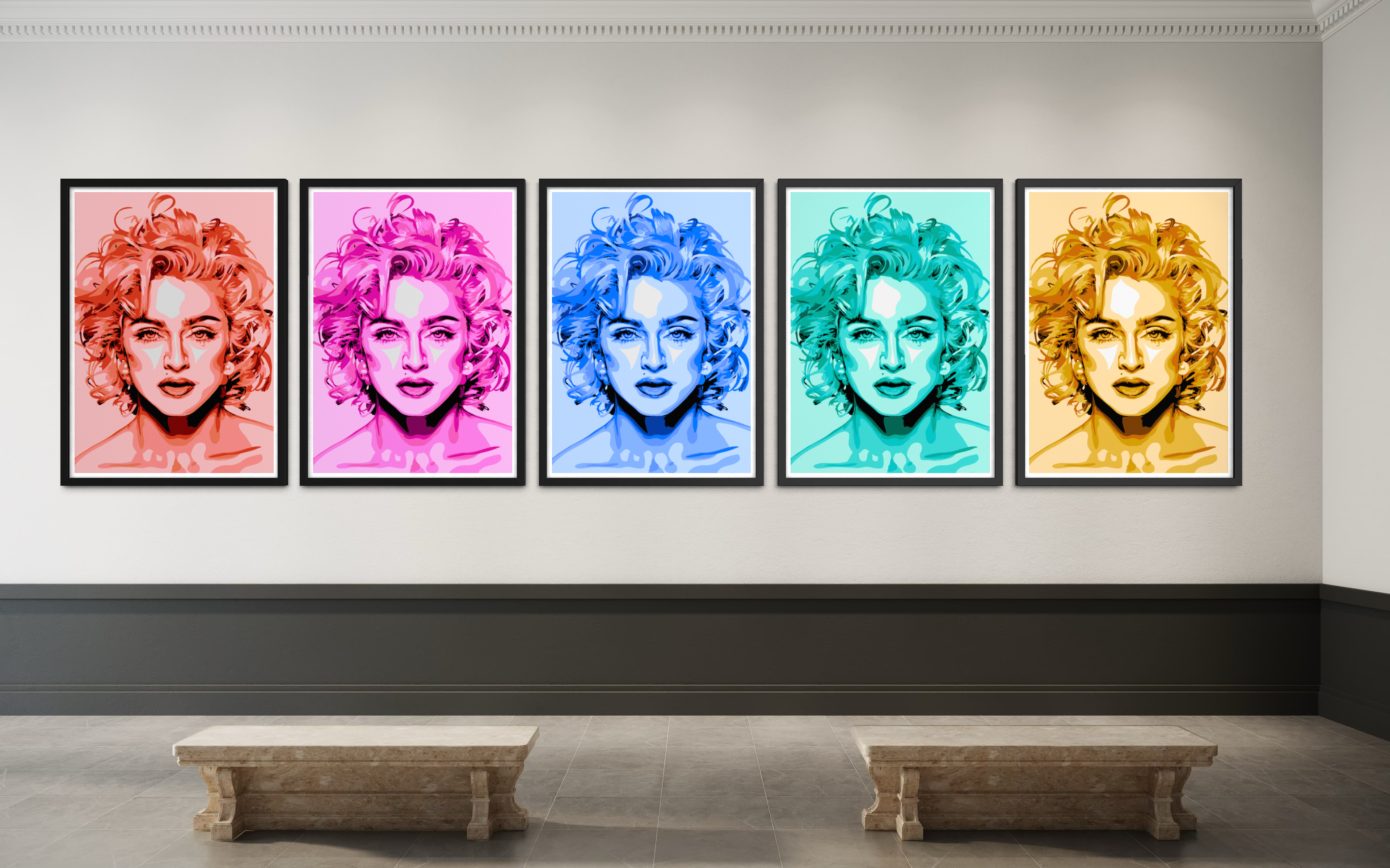 2d Madonna