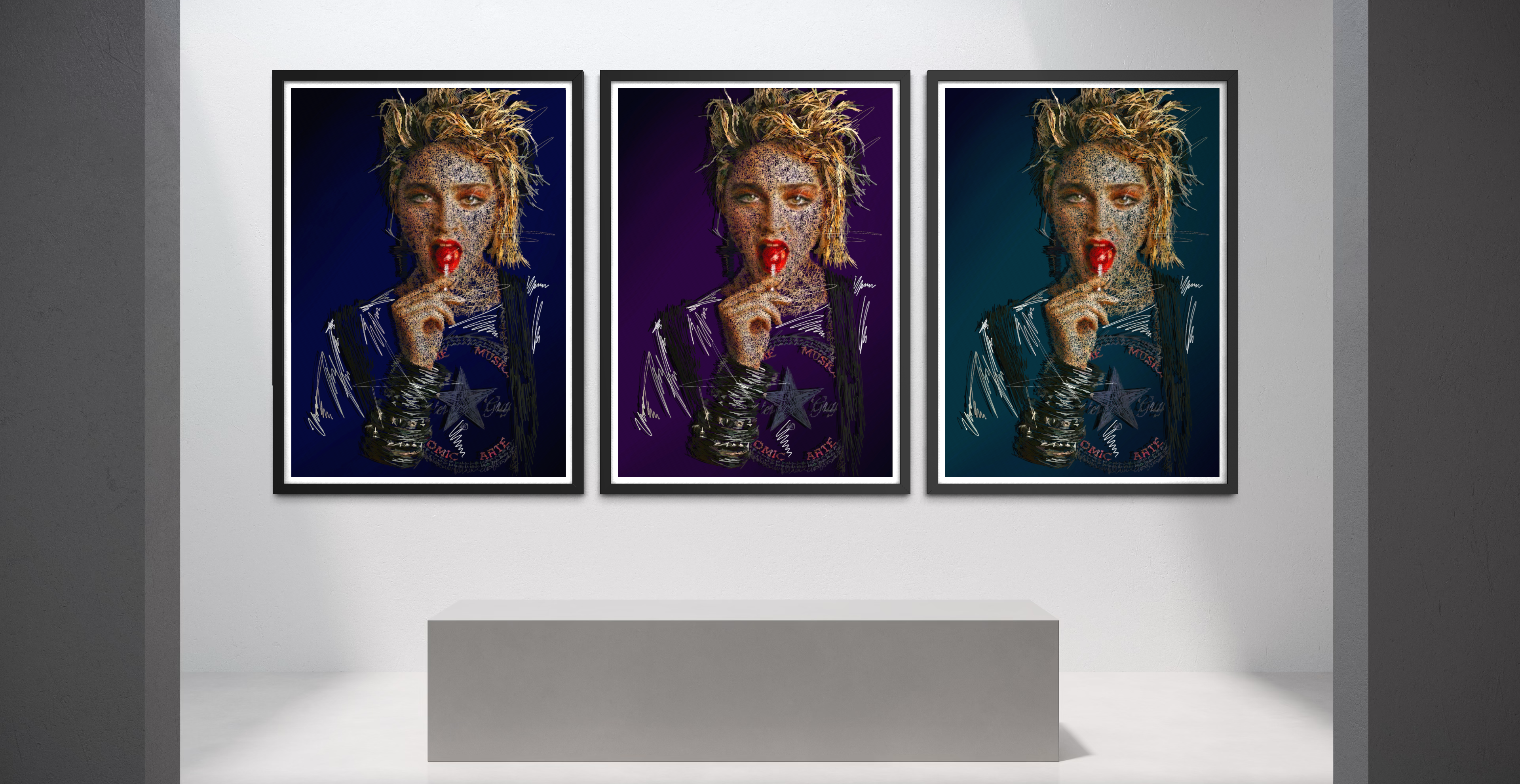 1D - Madonna