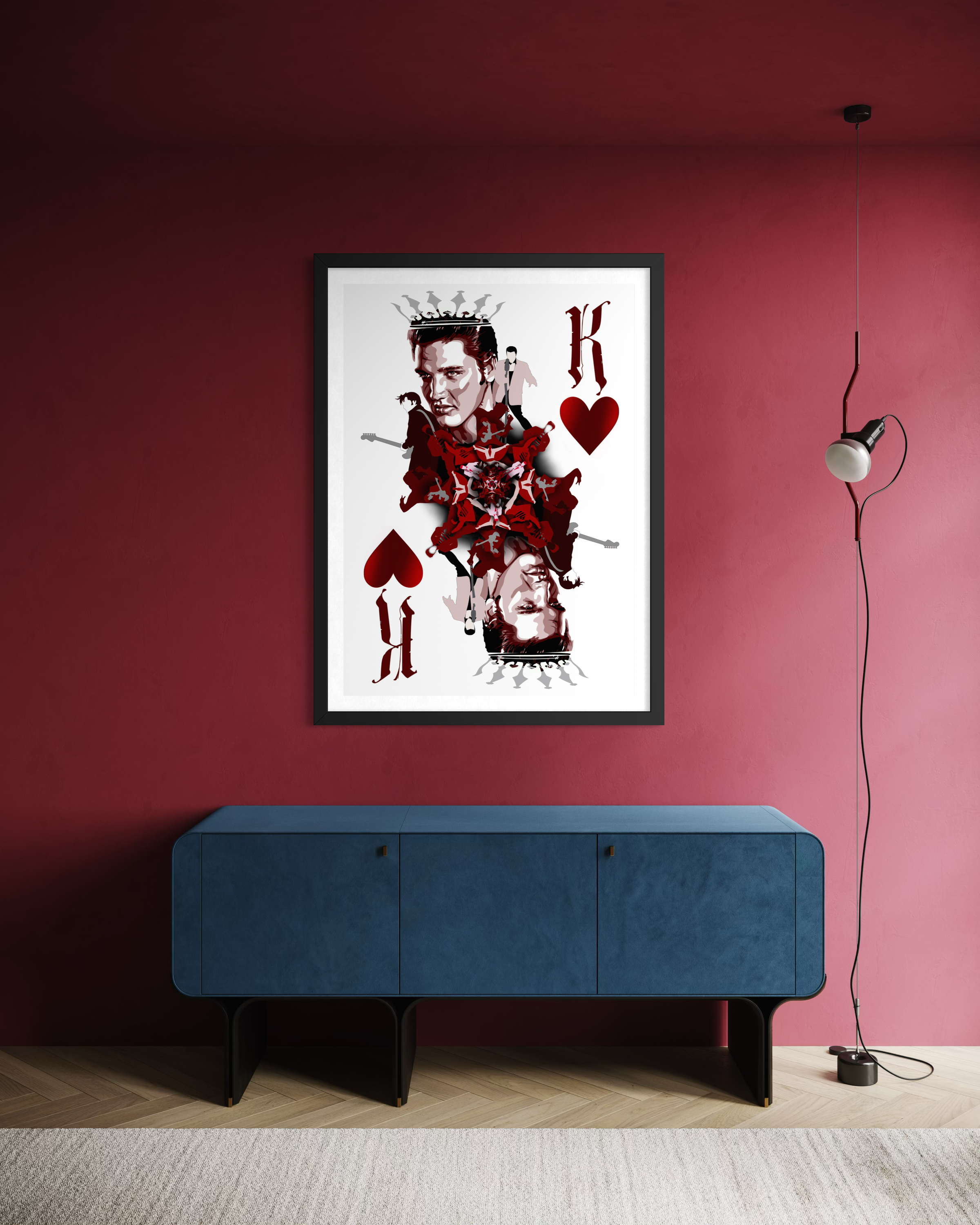 King of Hearts