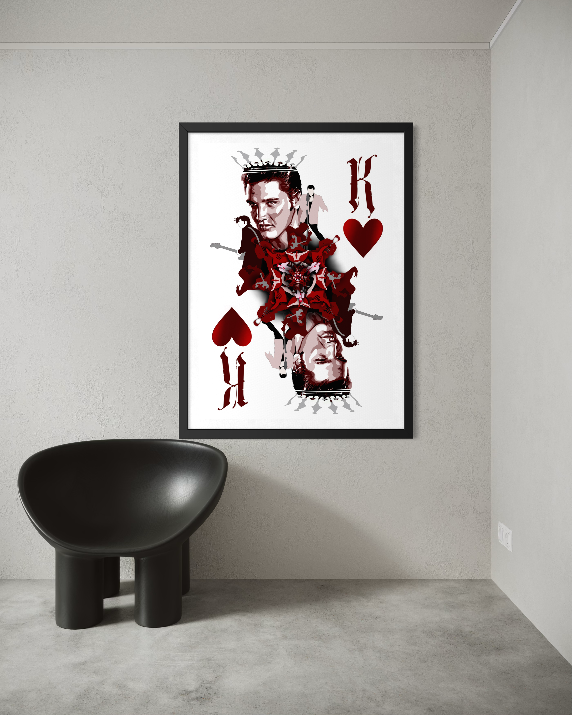 King of Hearts