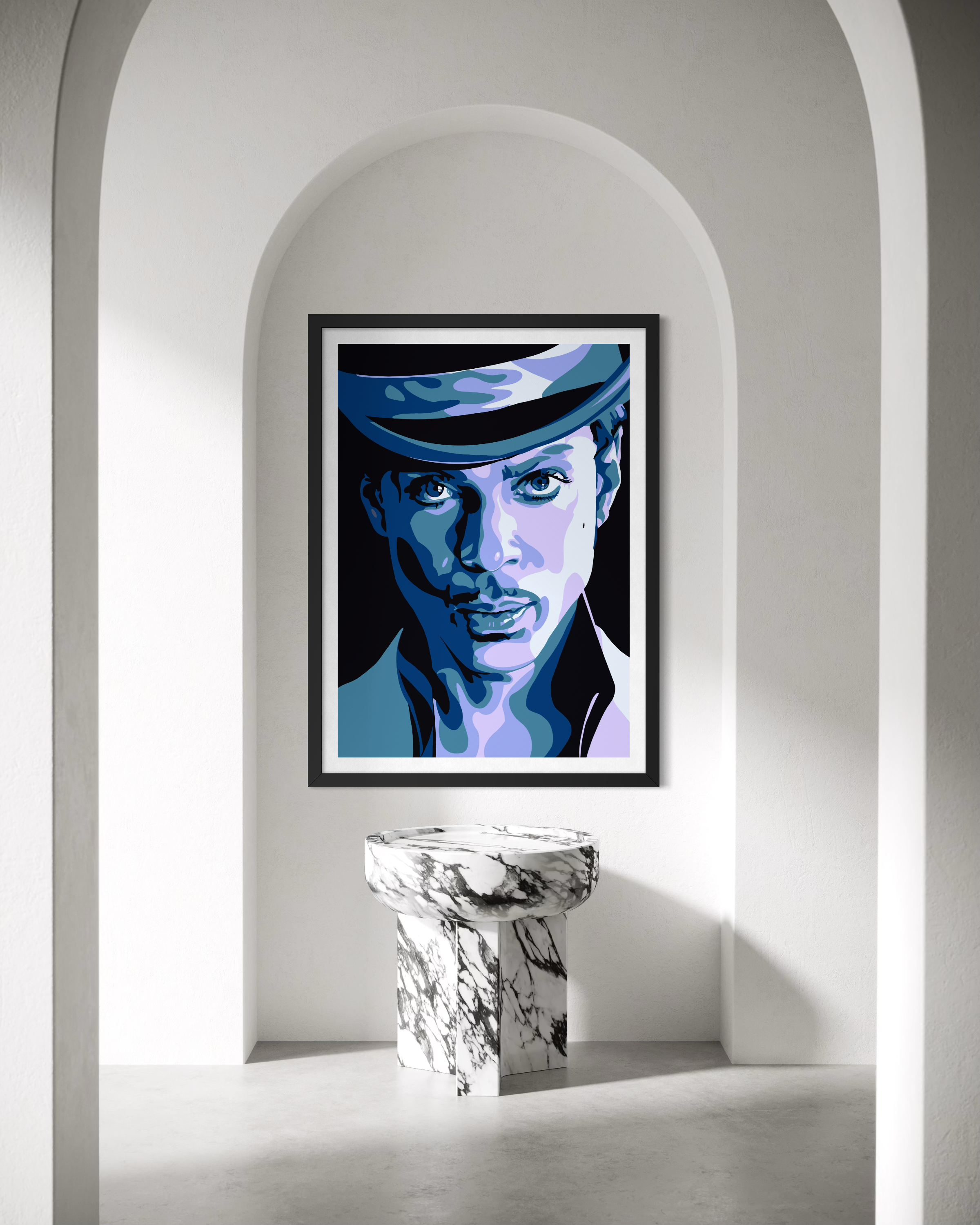Prince - Cut Blue