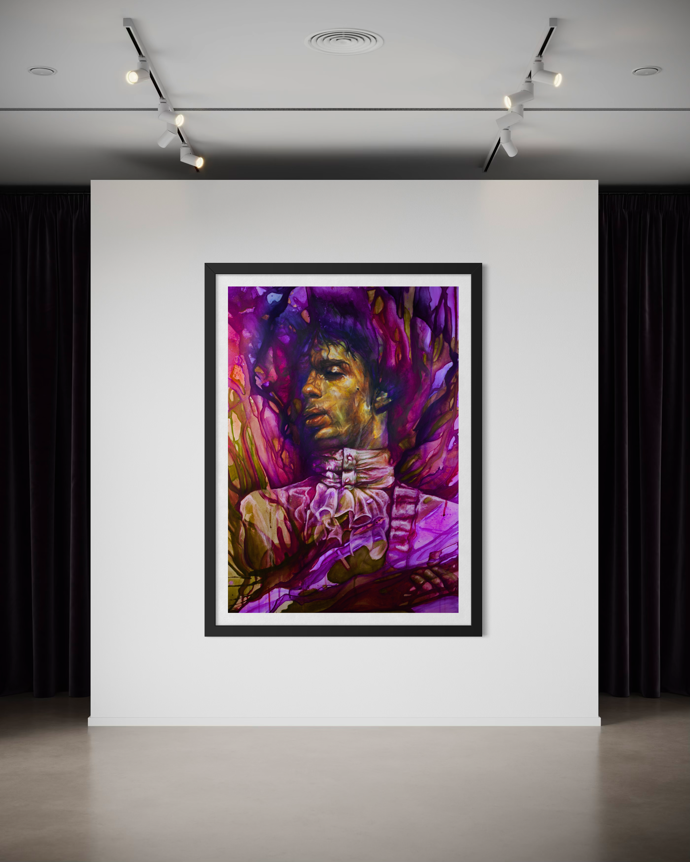 Prince - Pink Gold