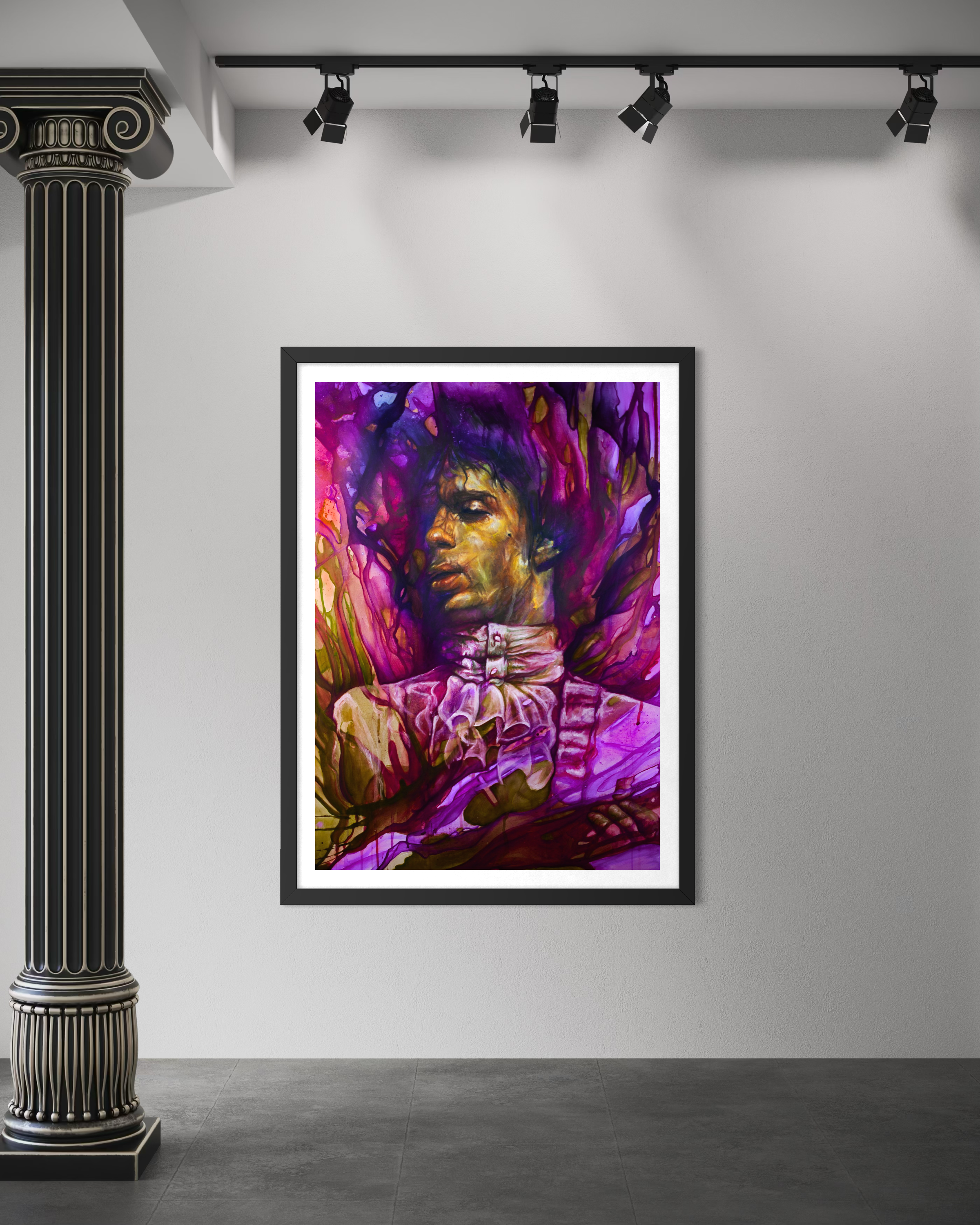 Prince - Pink Gold