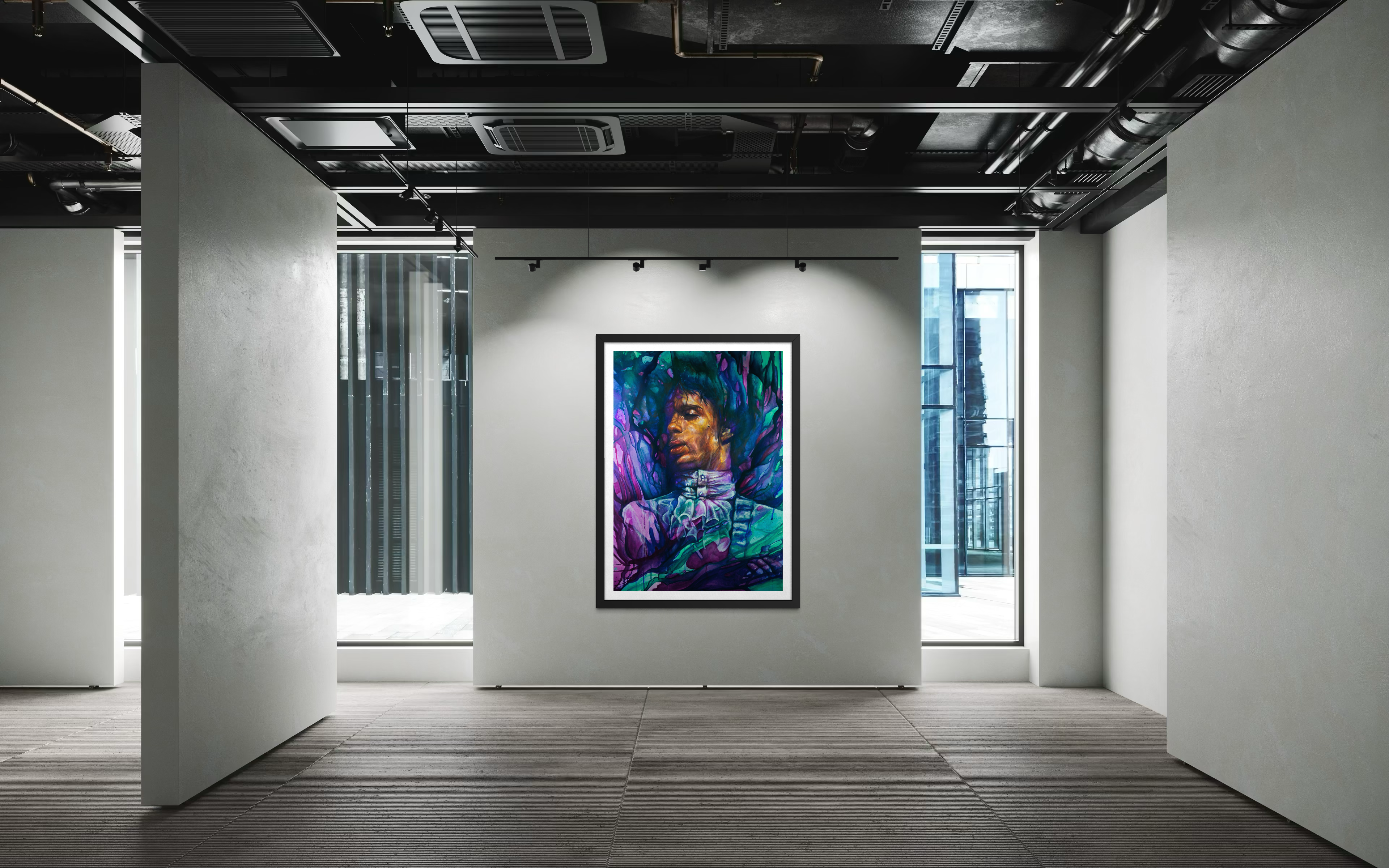 Prince - Aqua