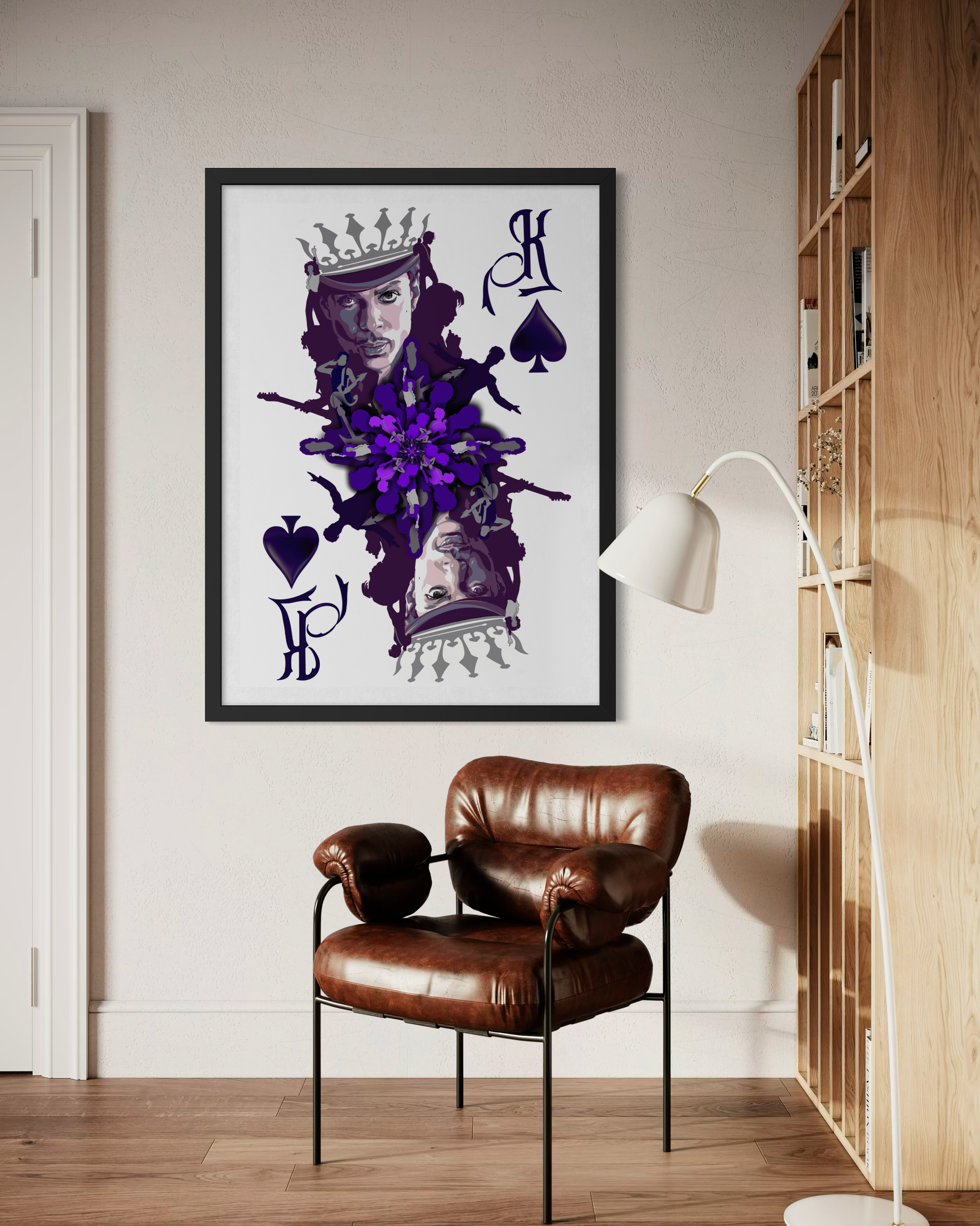 King of Spades