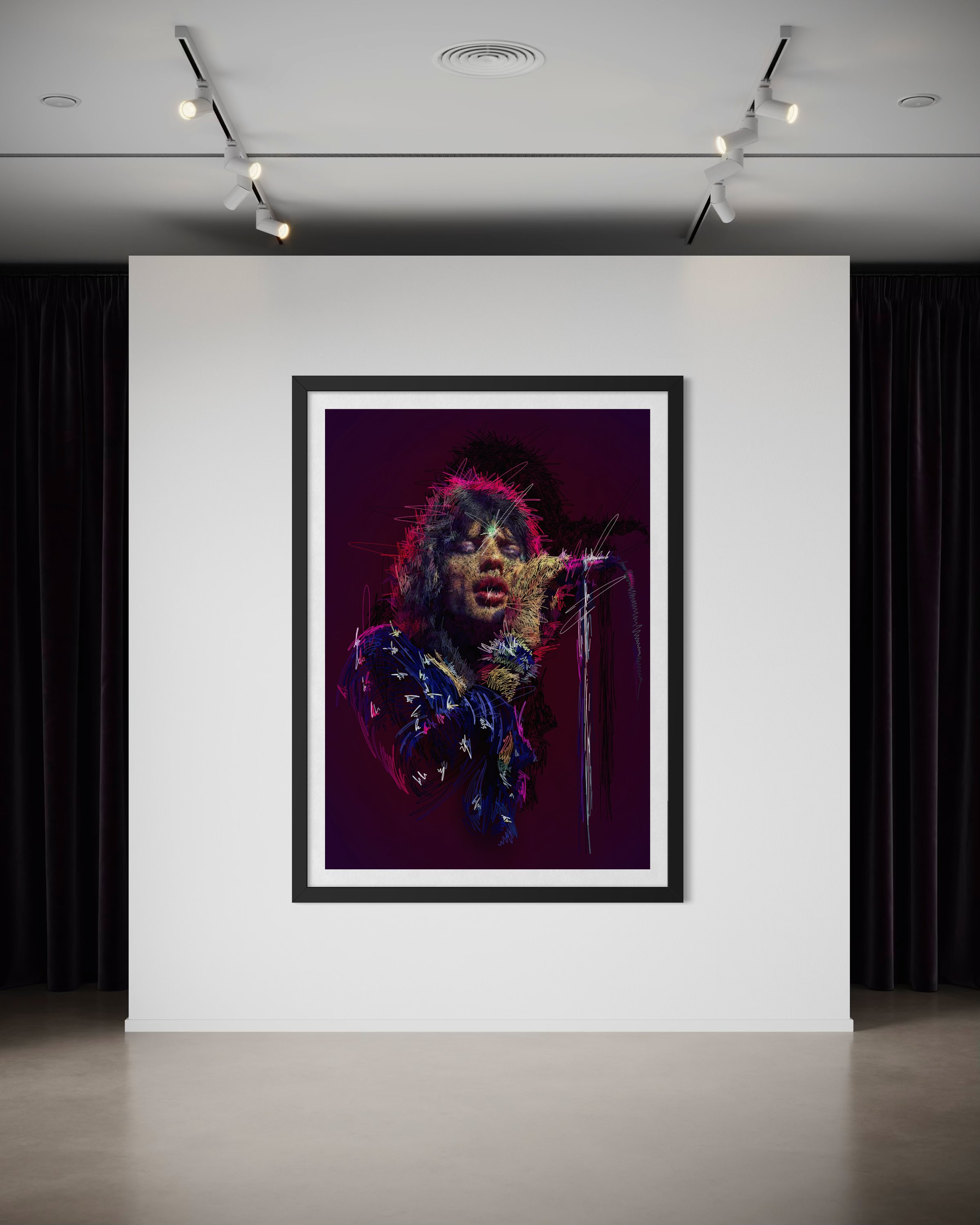 Jagger - Red Line