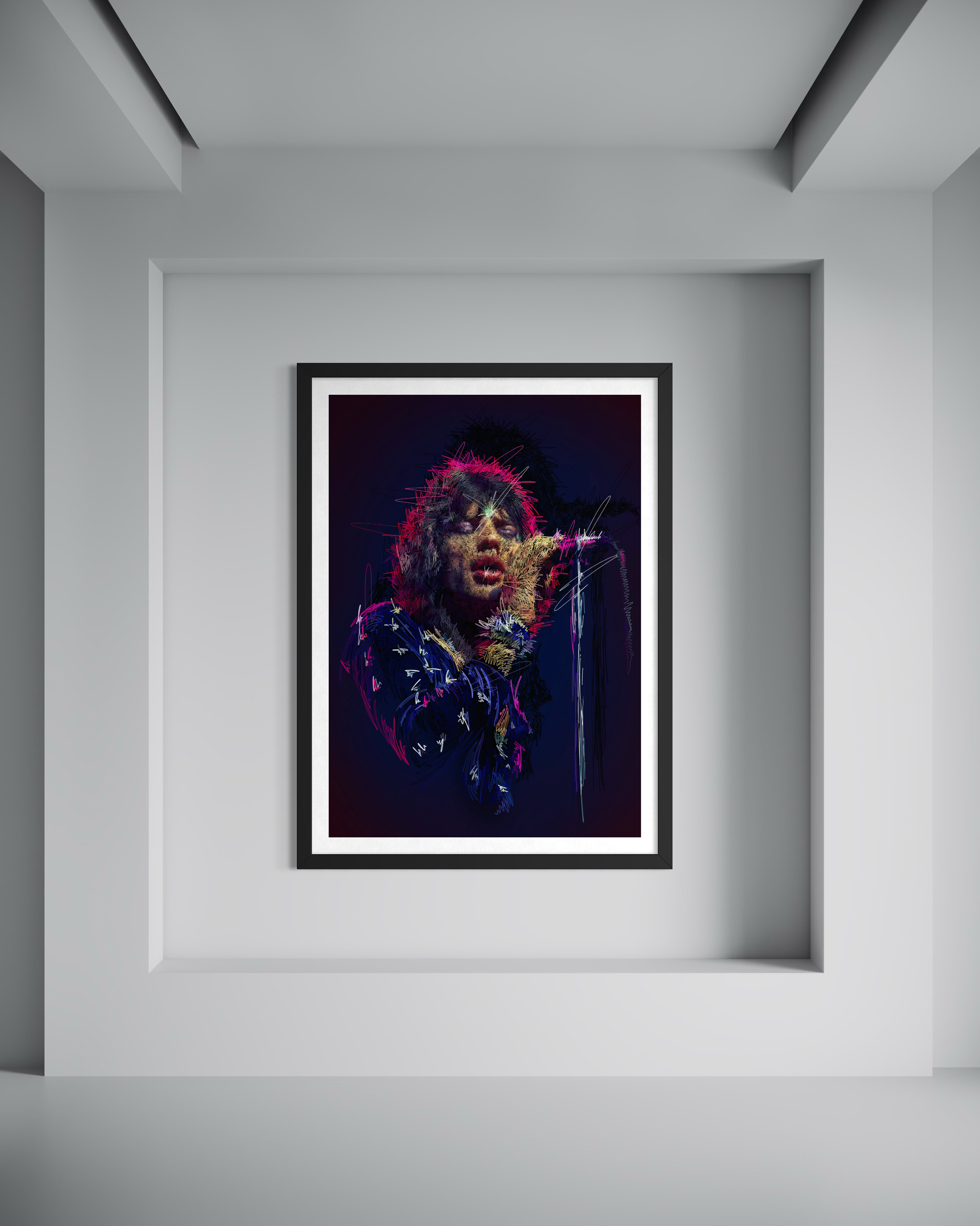 Jagger - Blue Line