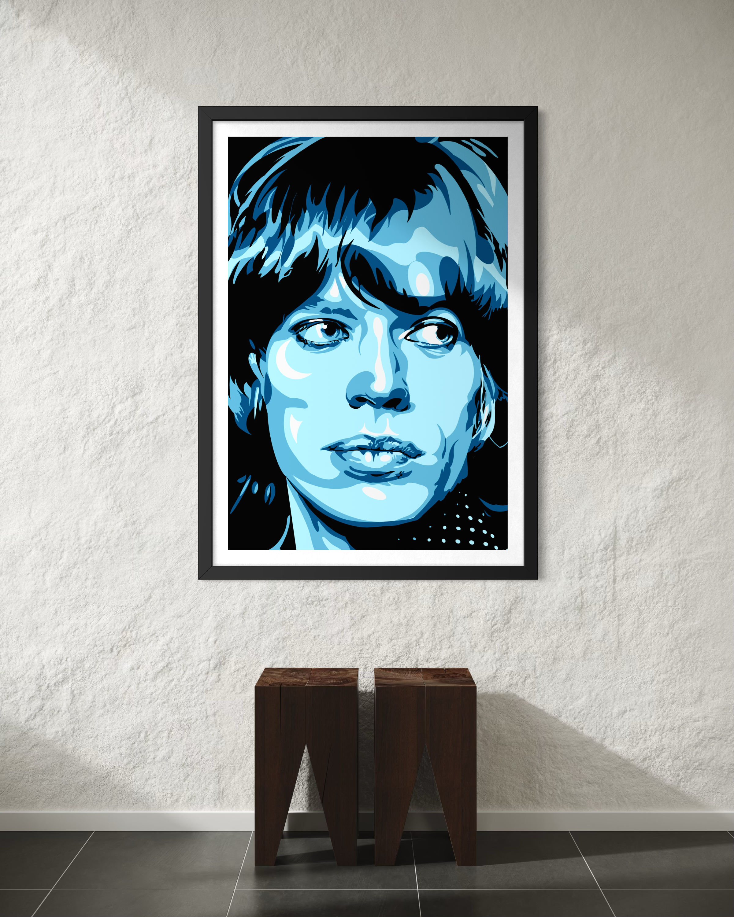 Jagger - Blue