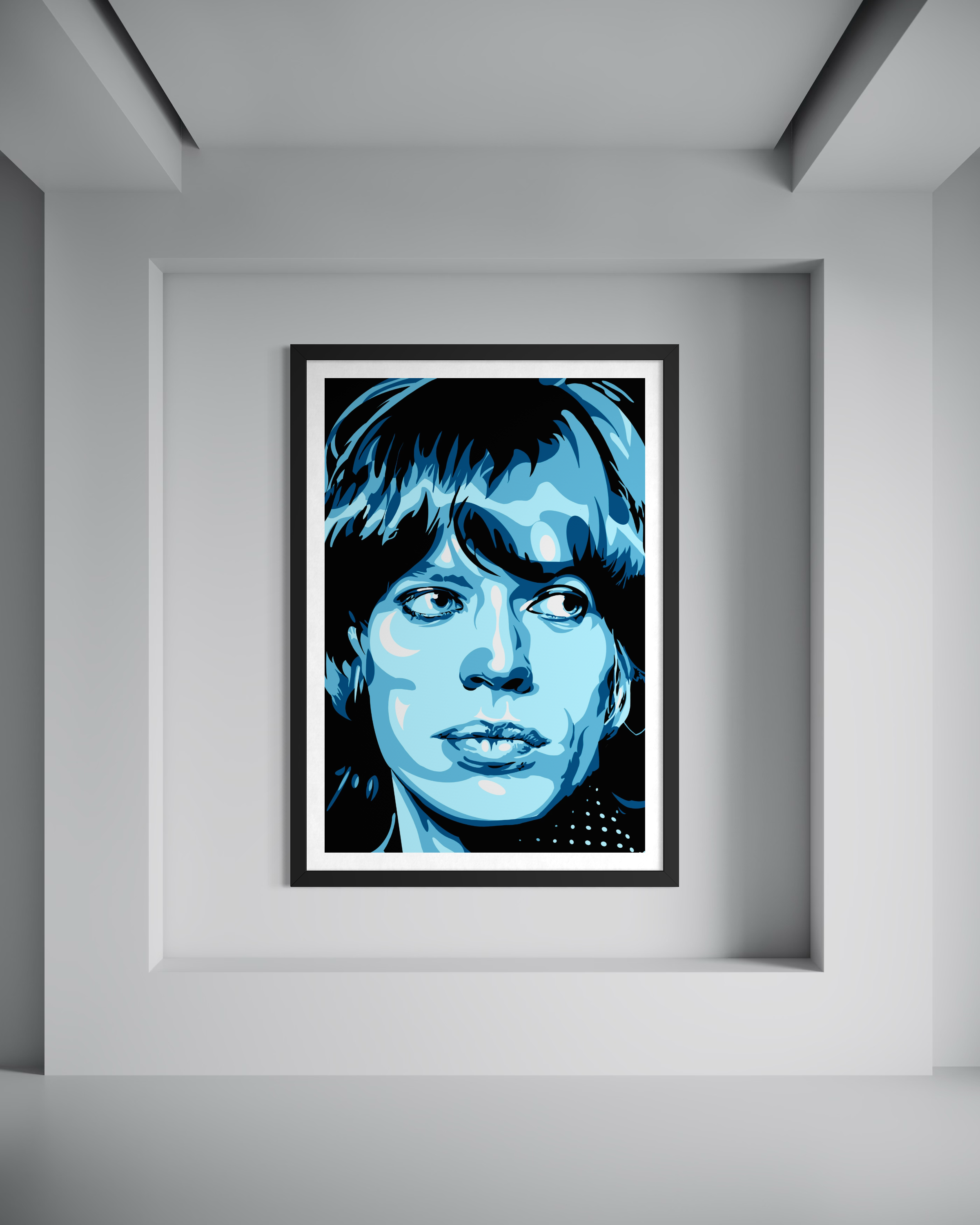 Jagger - Blue