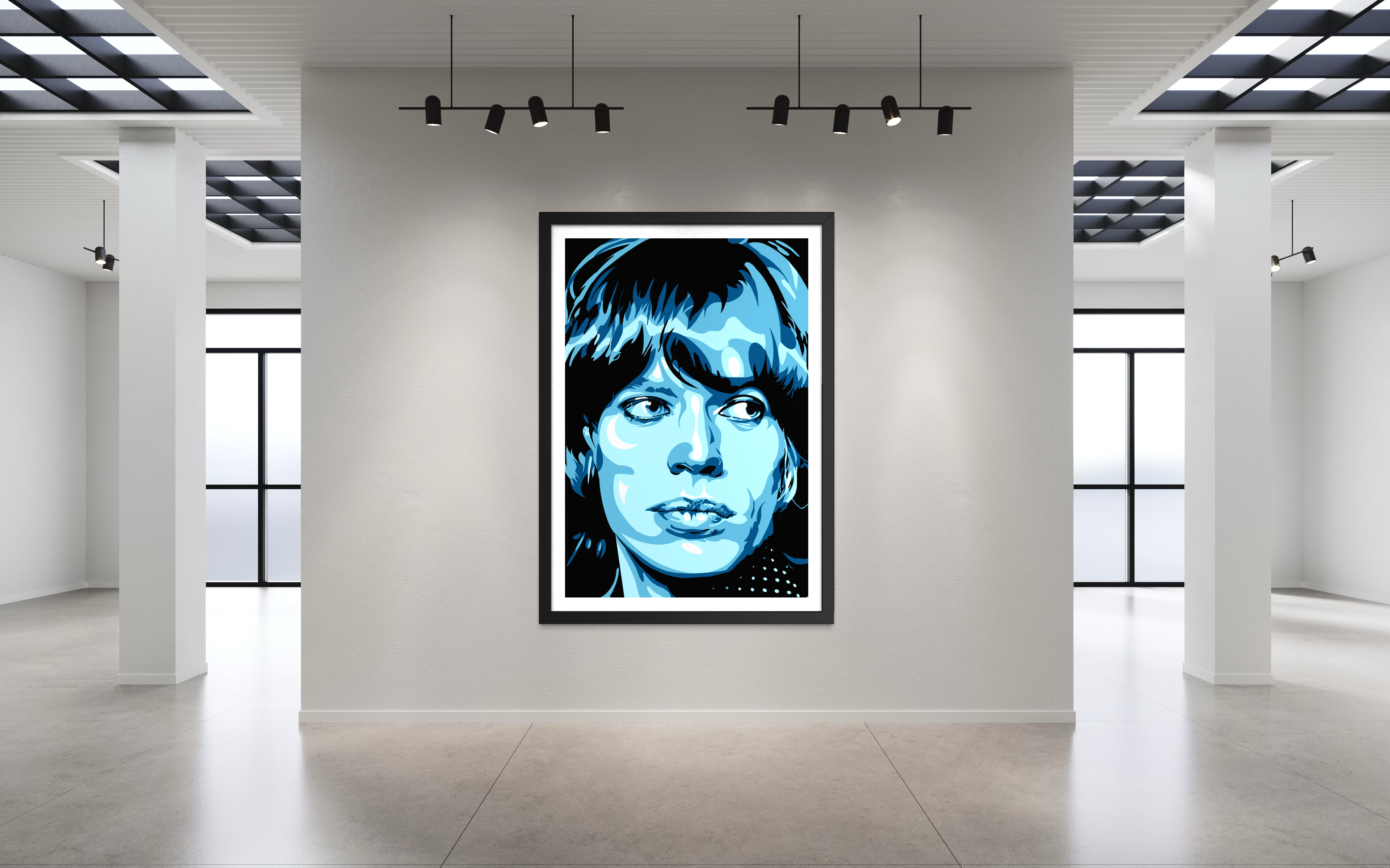 Jagger - Blue