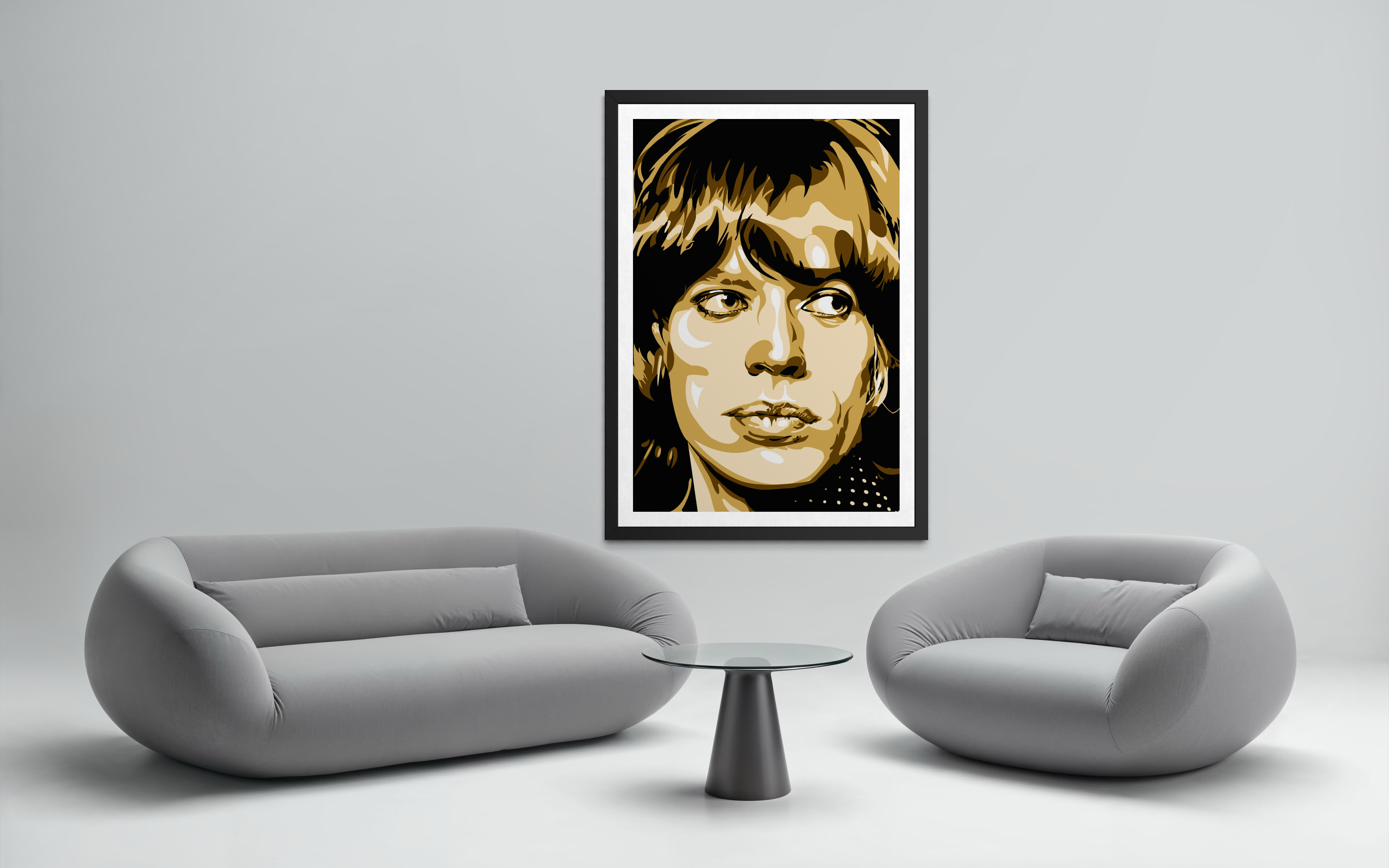 Jagger - Gold