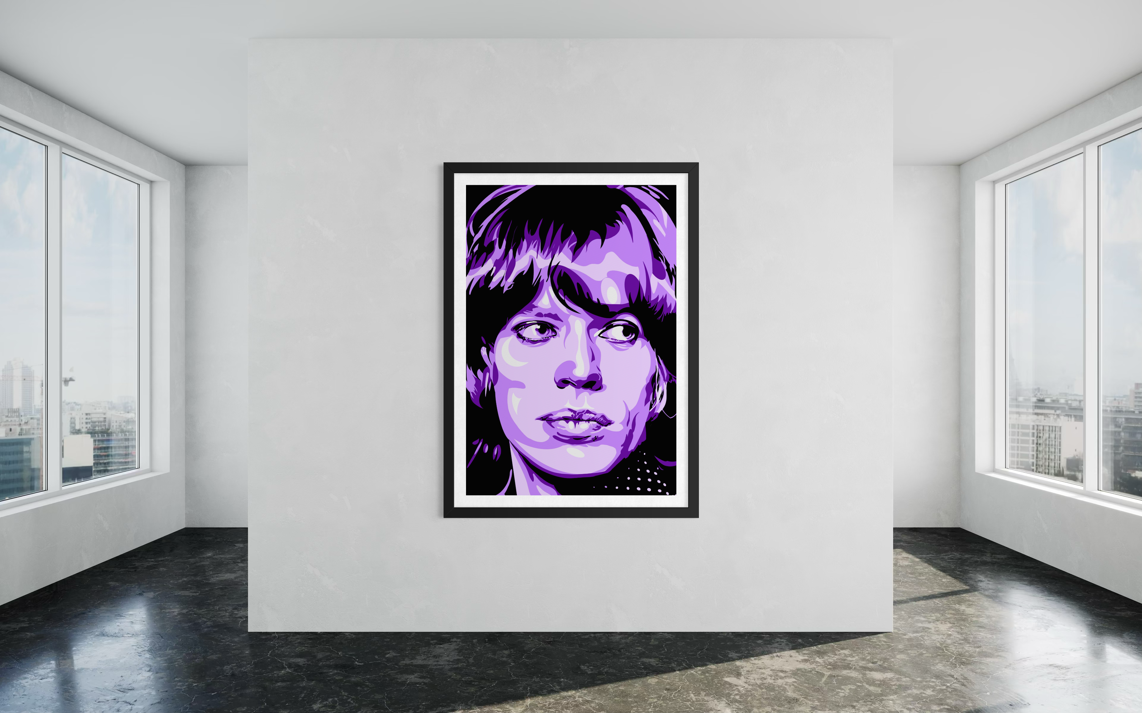 Jagger - Lavender