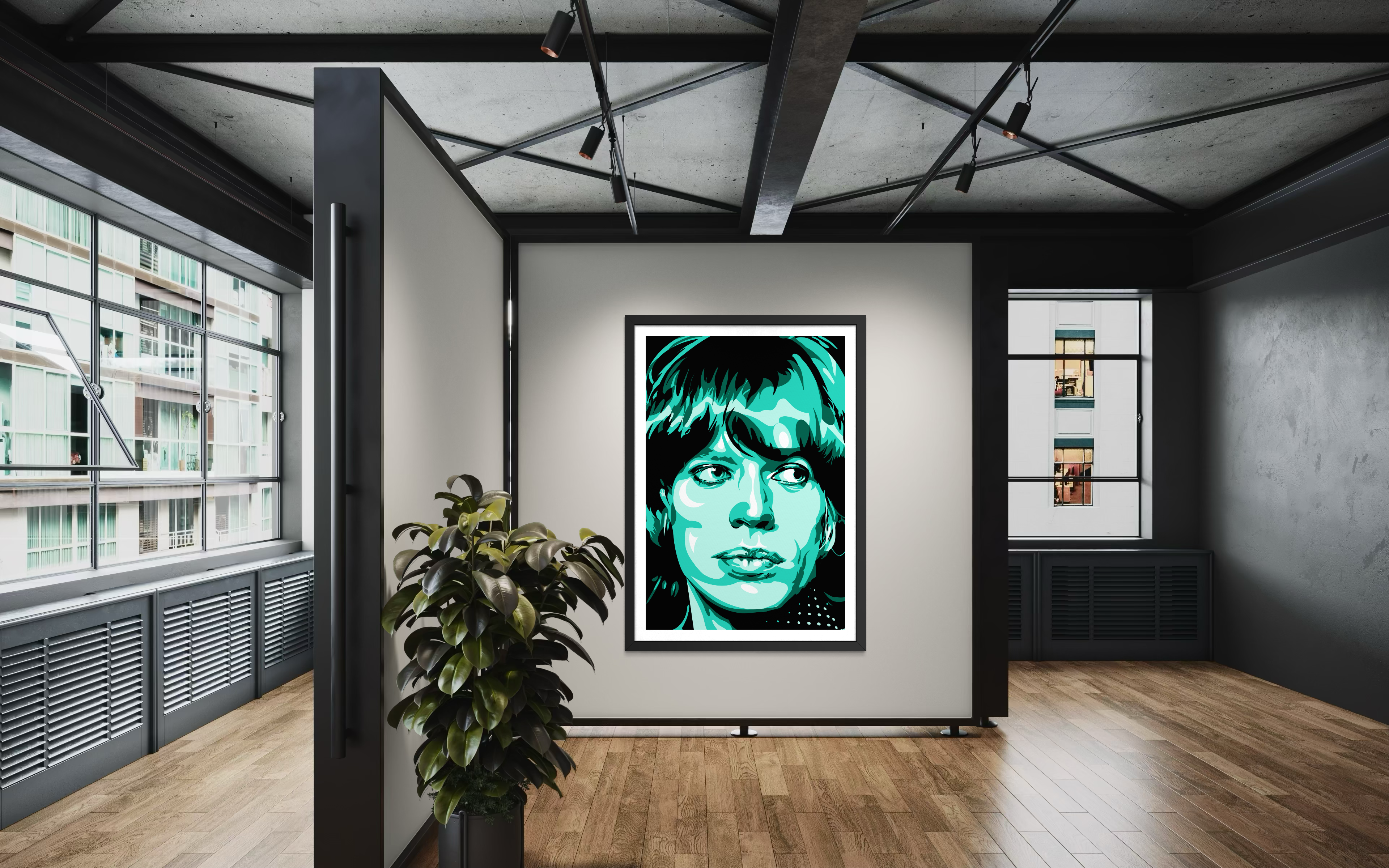Jagger - Mint