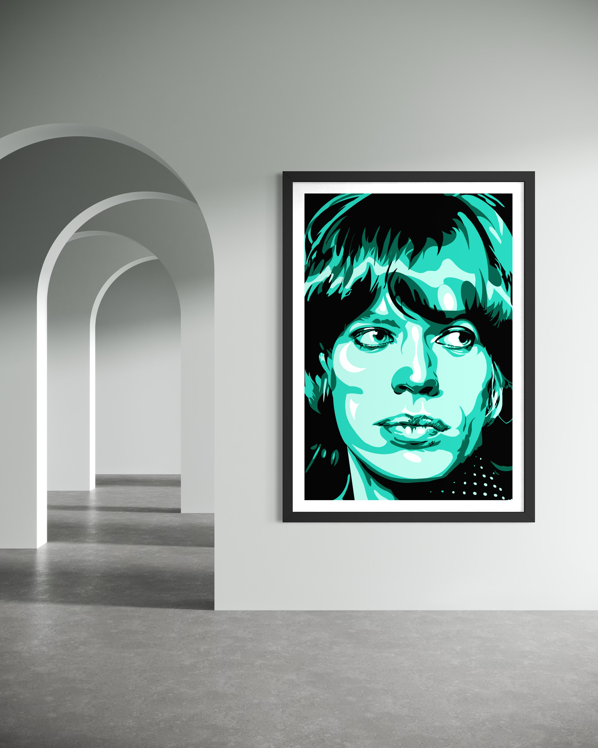 Jagger - Mint