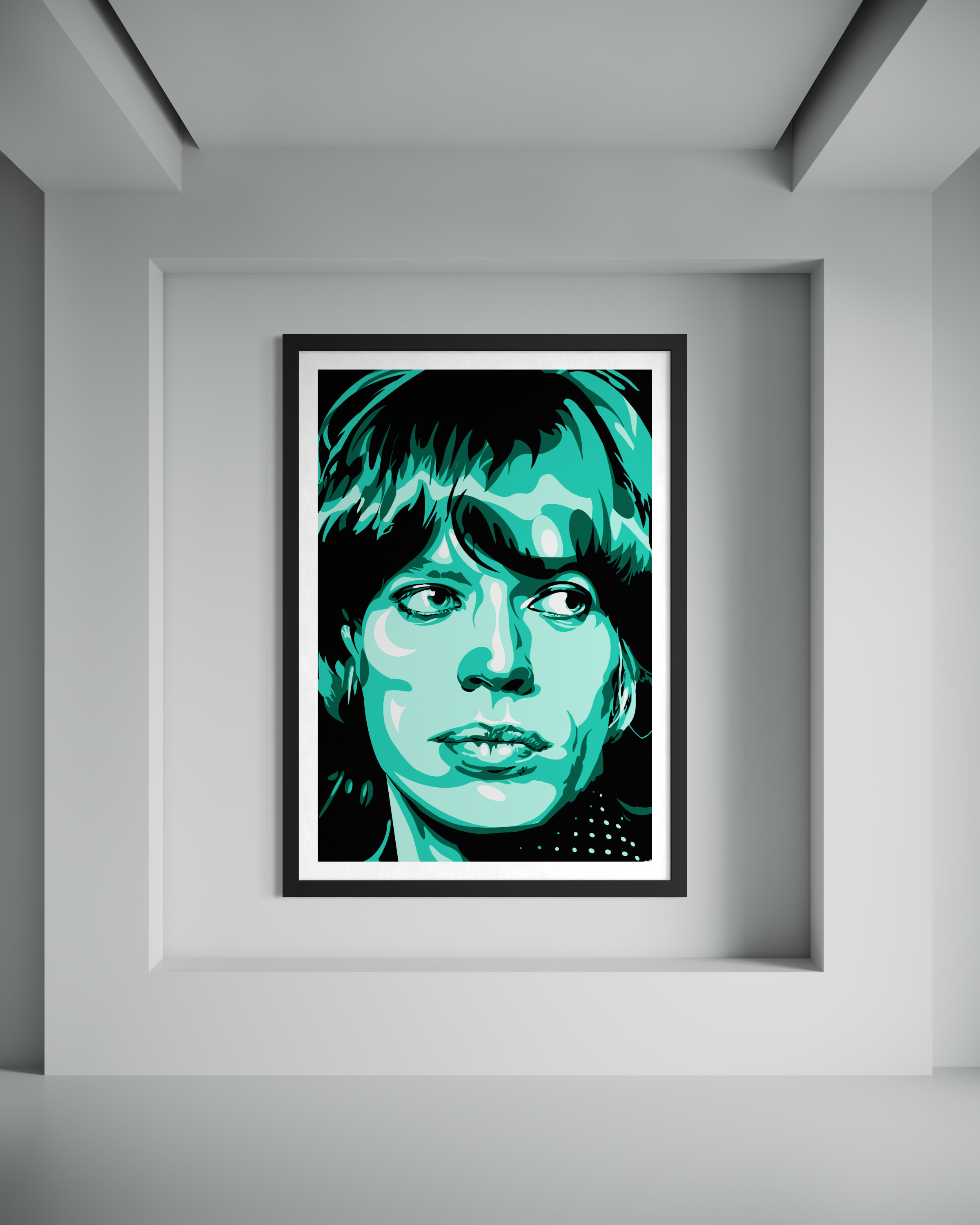 Jagger - Mint