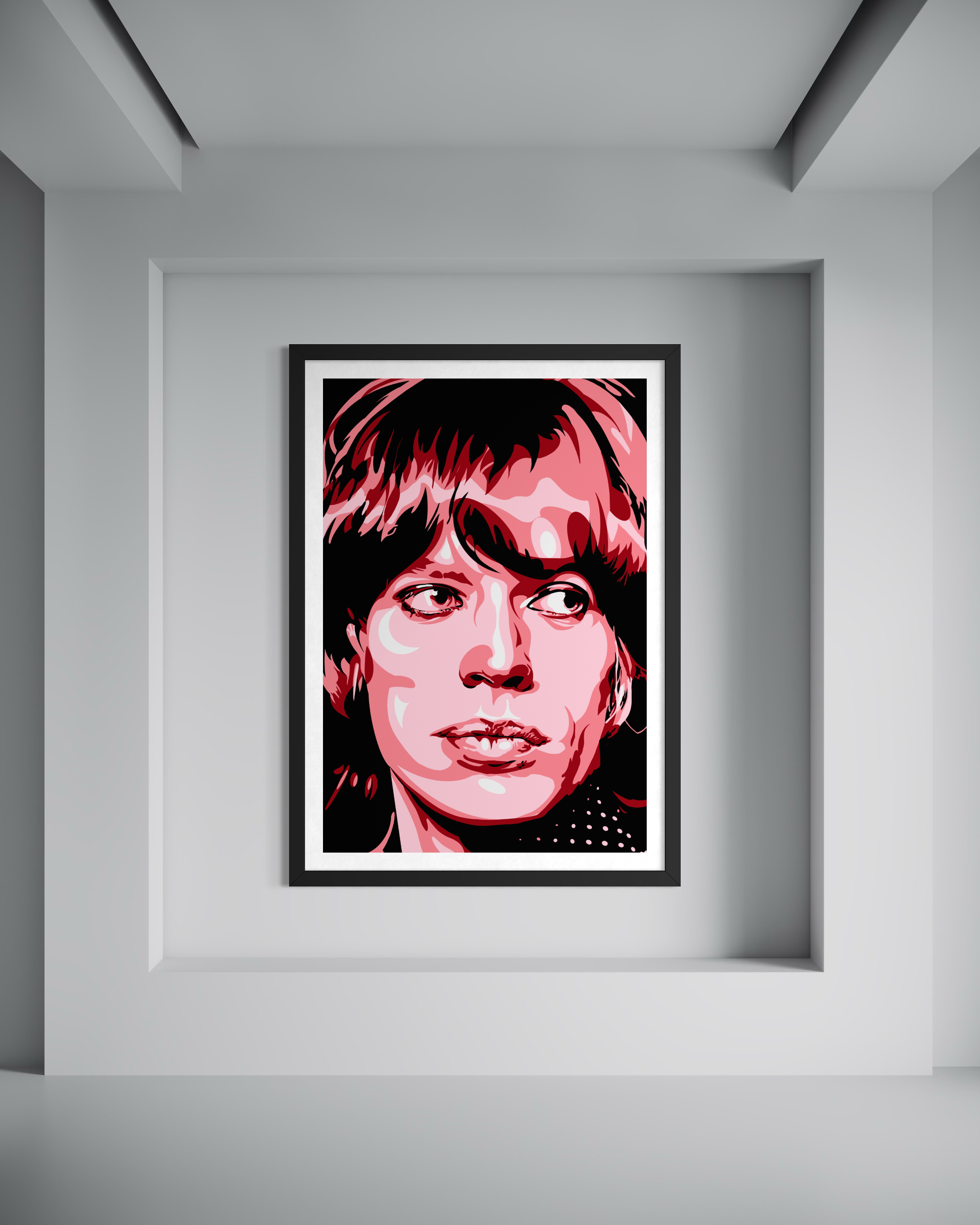 Jagger - Red