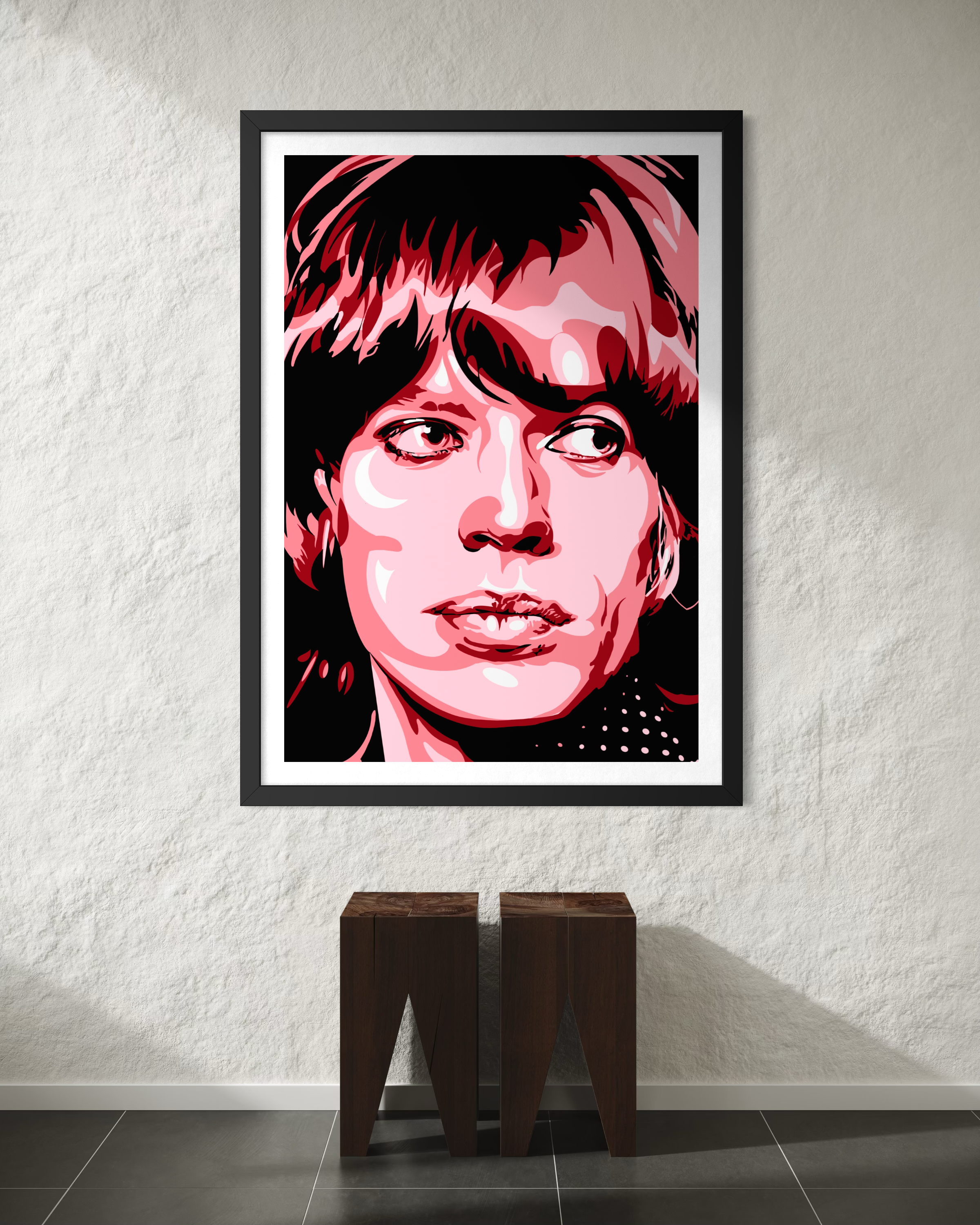 Jagger - Red