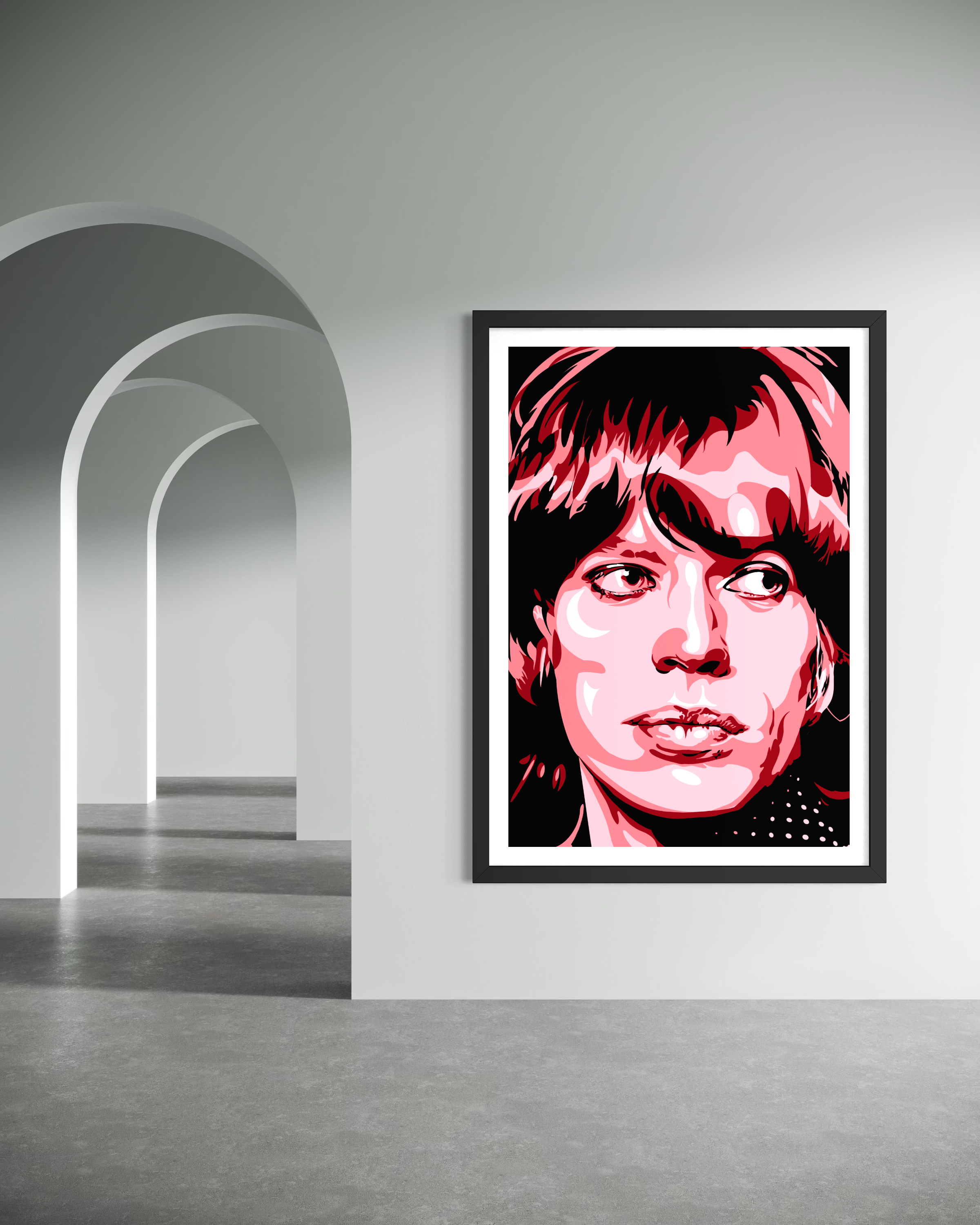 Jagger - Red