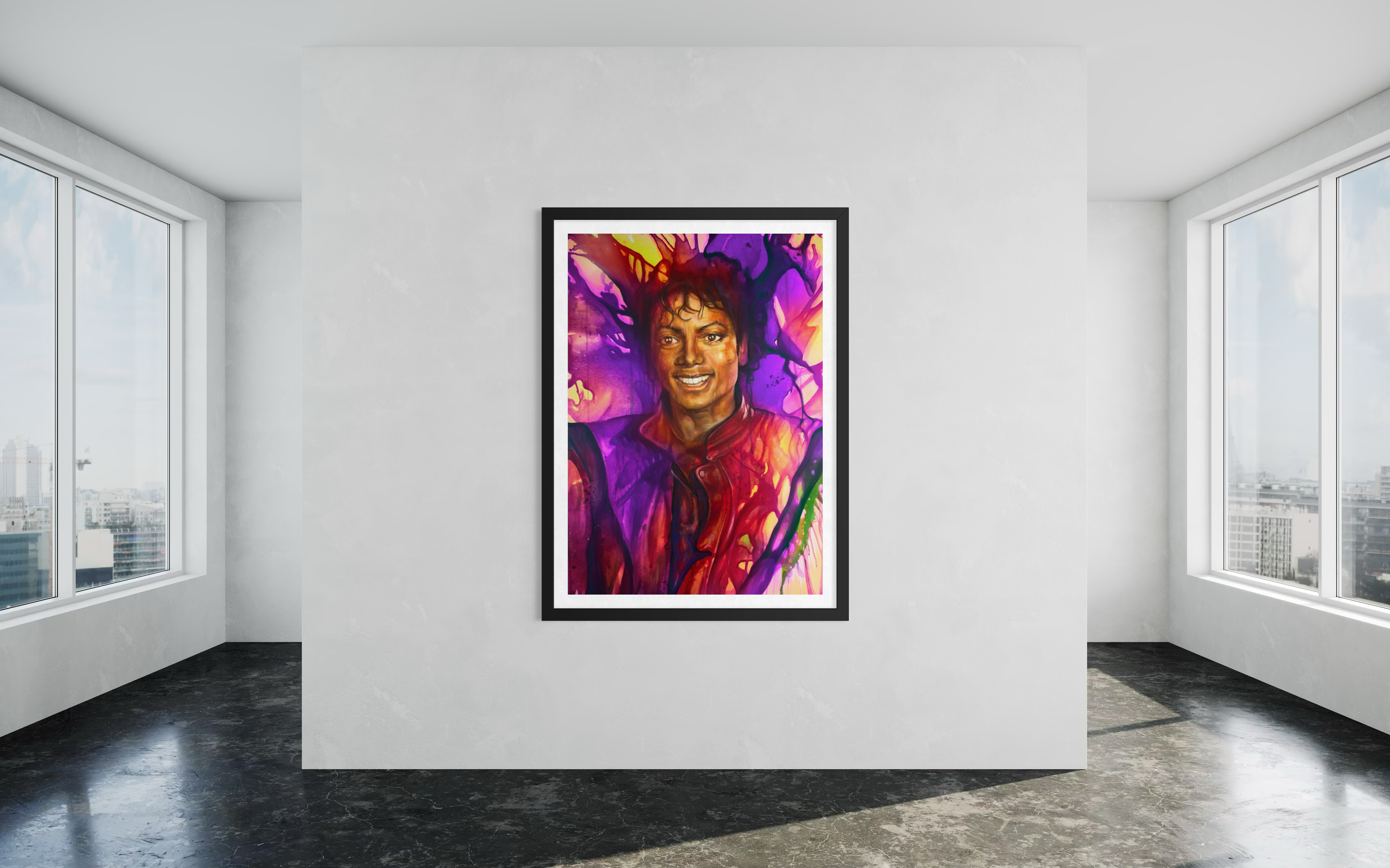 Michael - Pink Sun