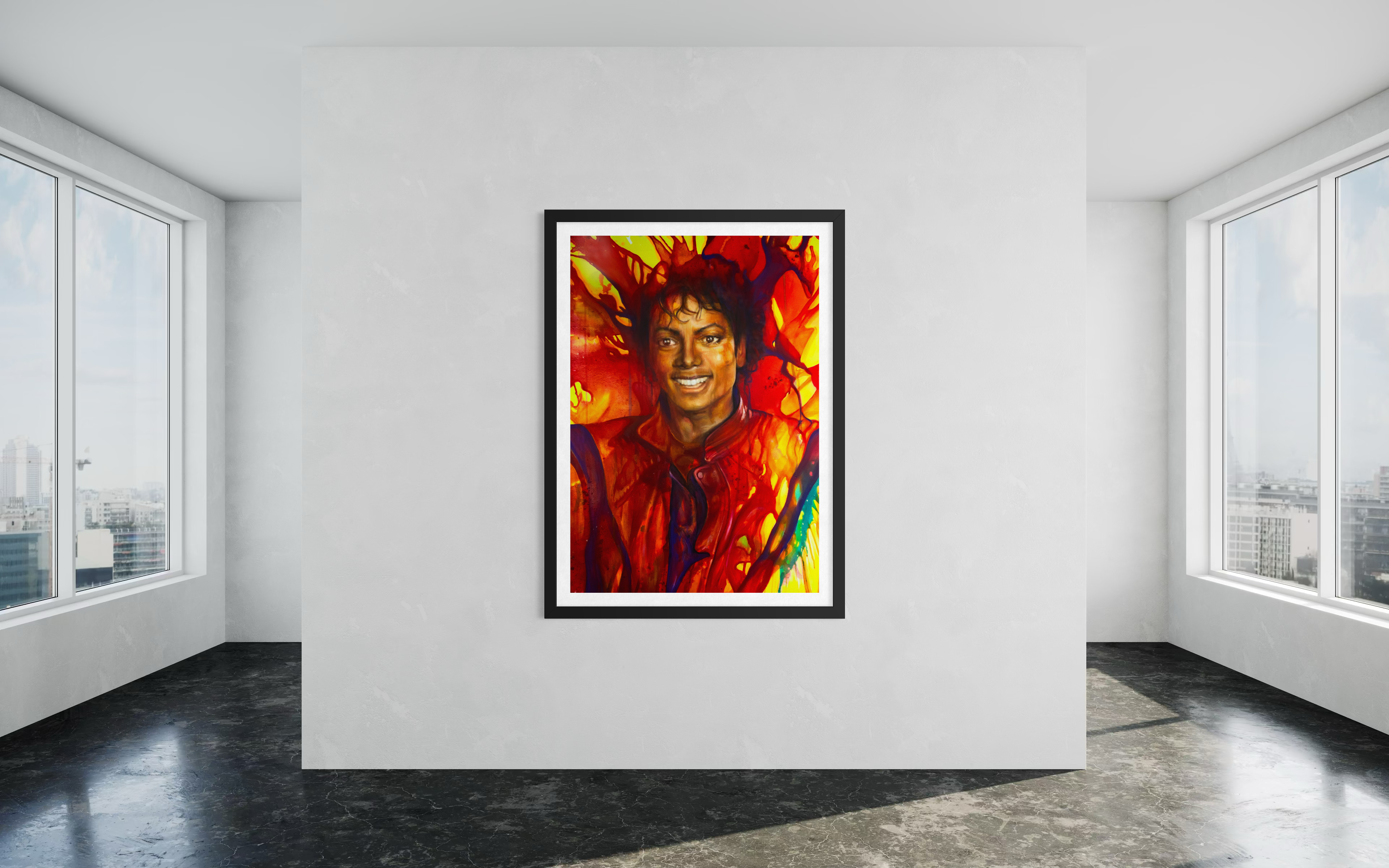 Michael - Ruby