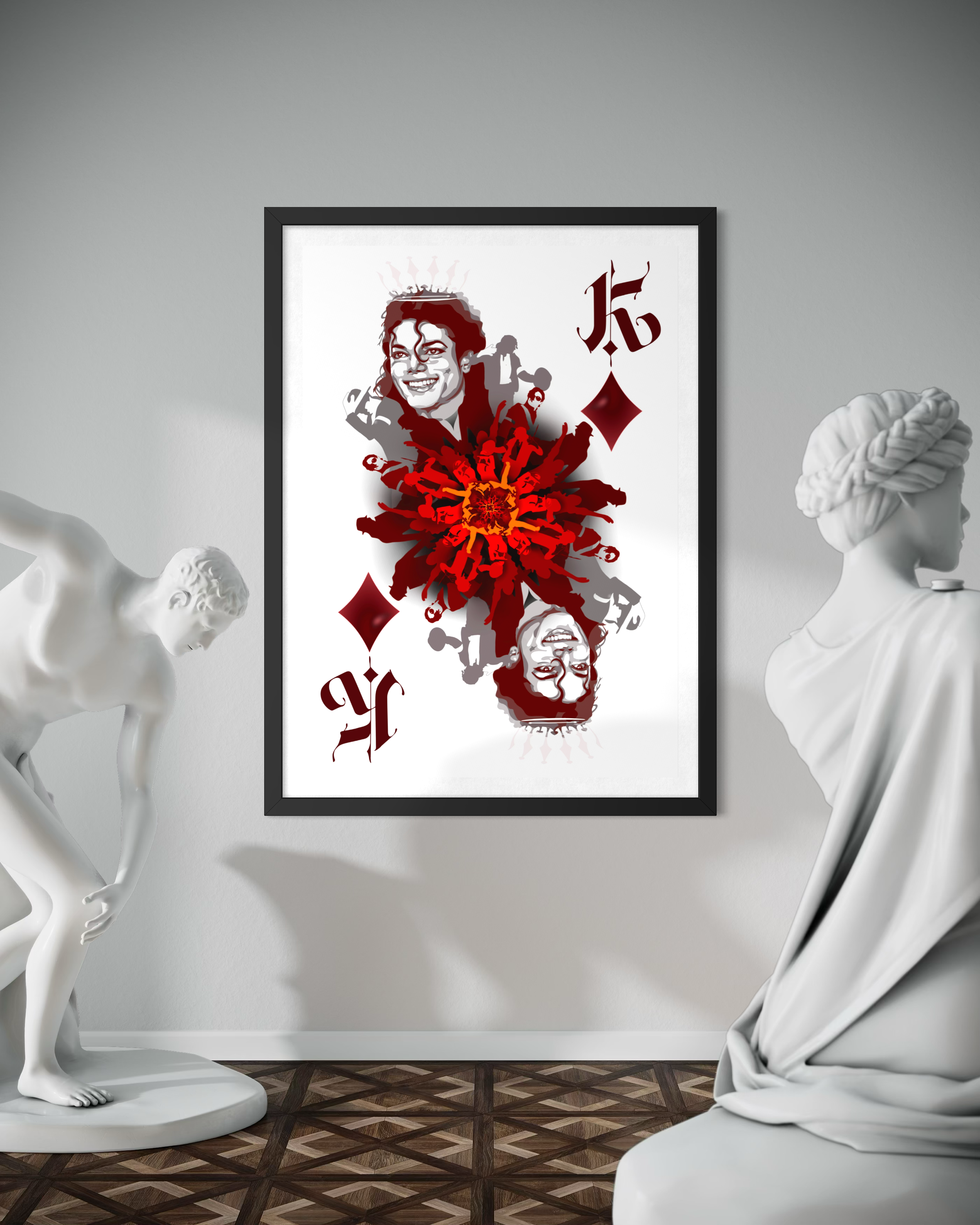King of Diamonds