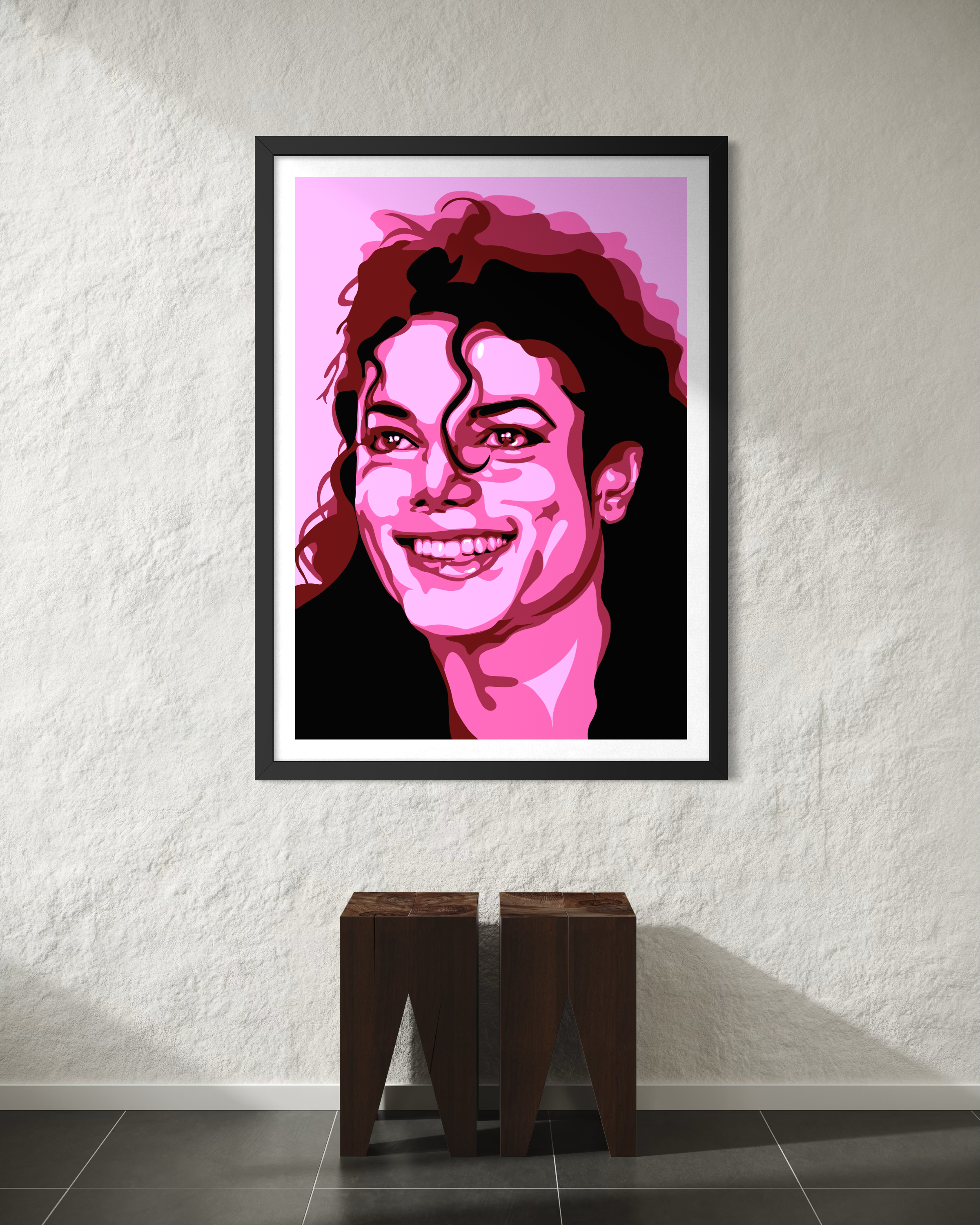 Jackson - Pink