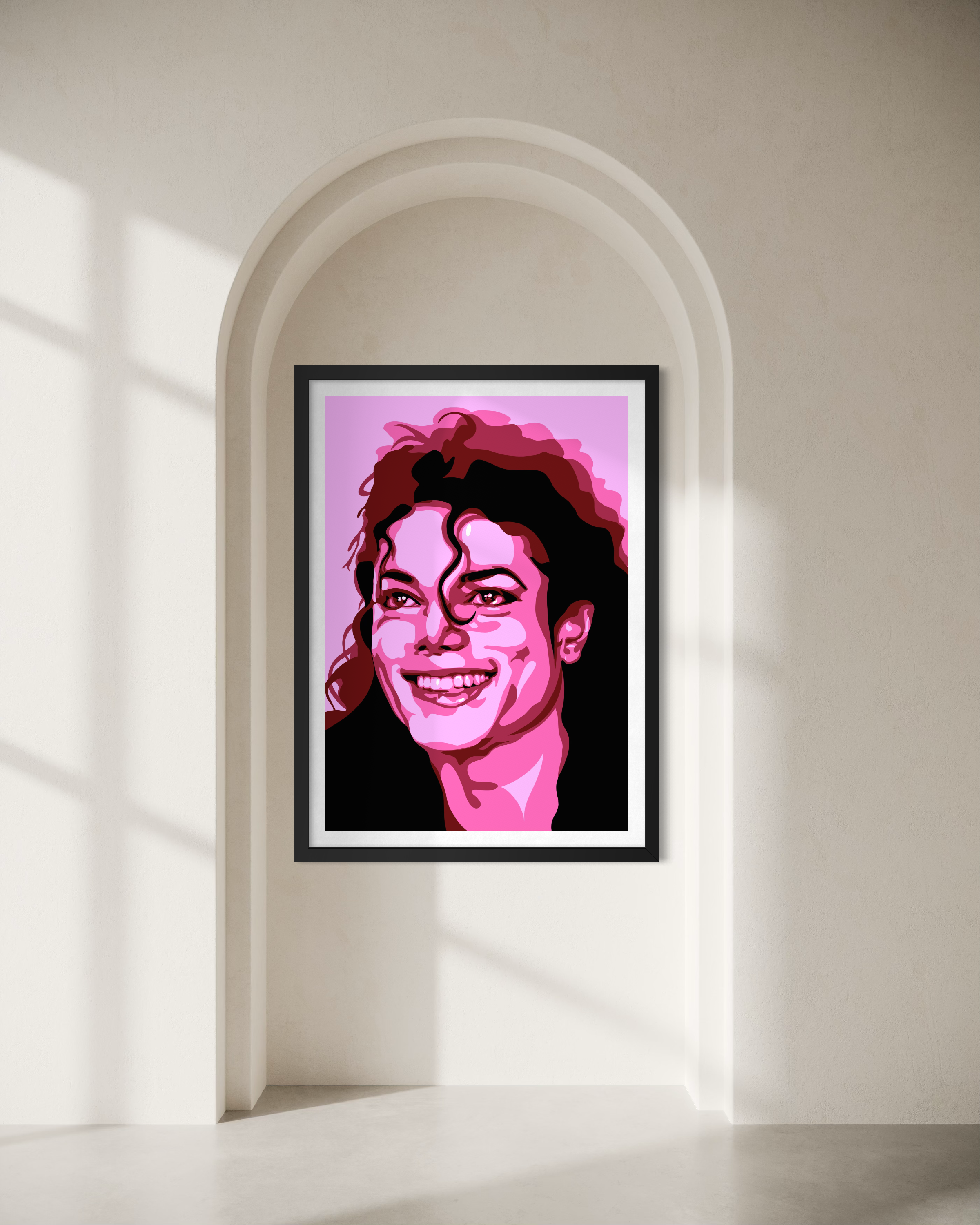 Jackson - Pink