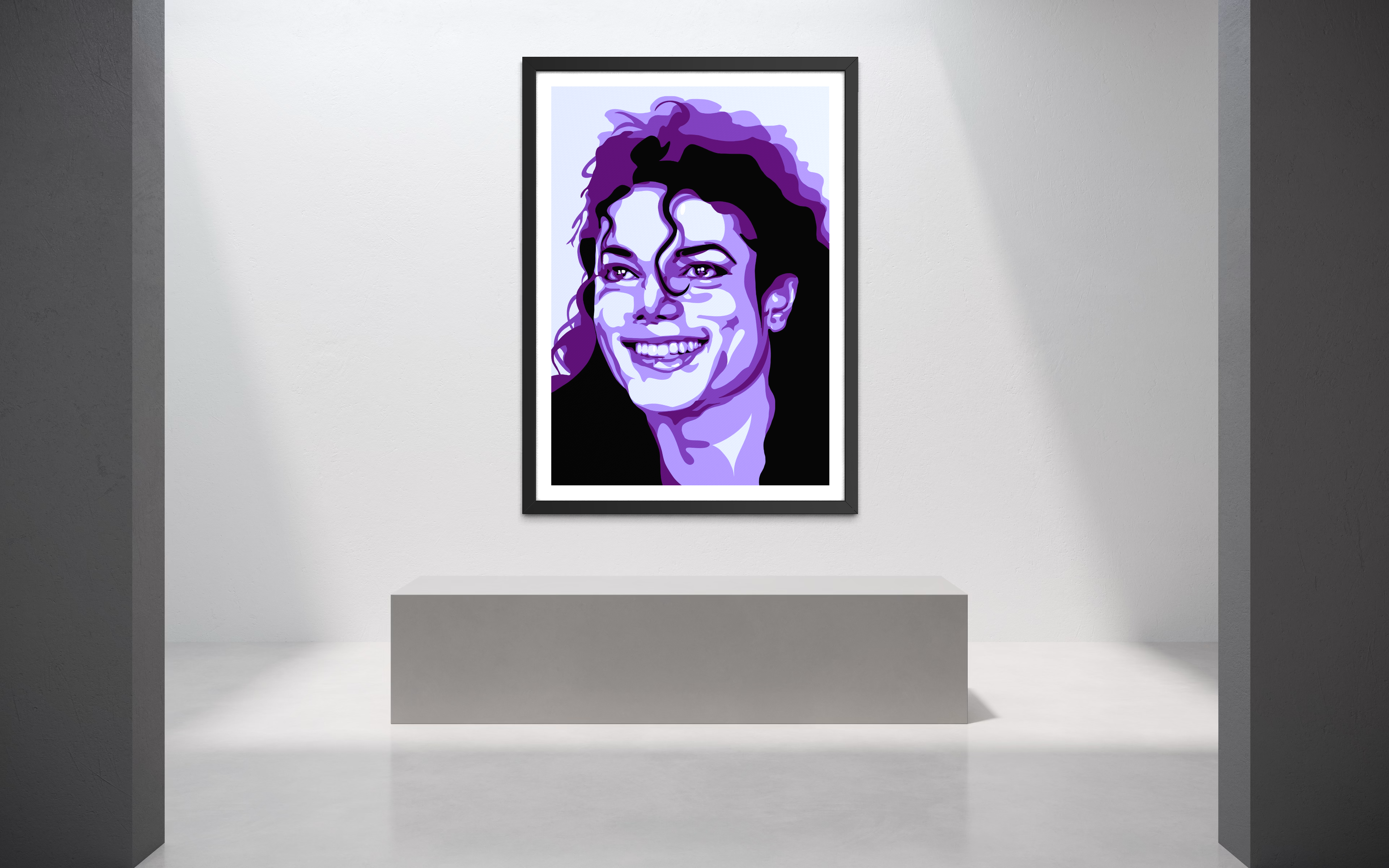 Jackson - Purple