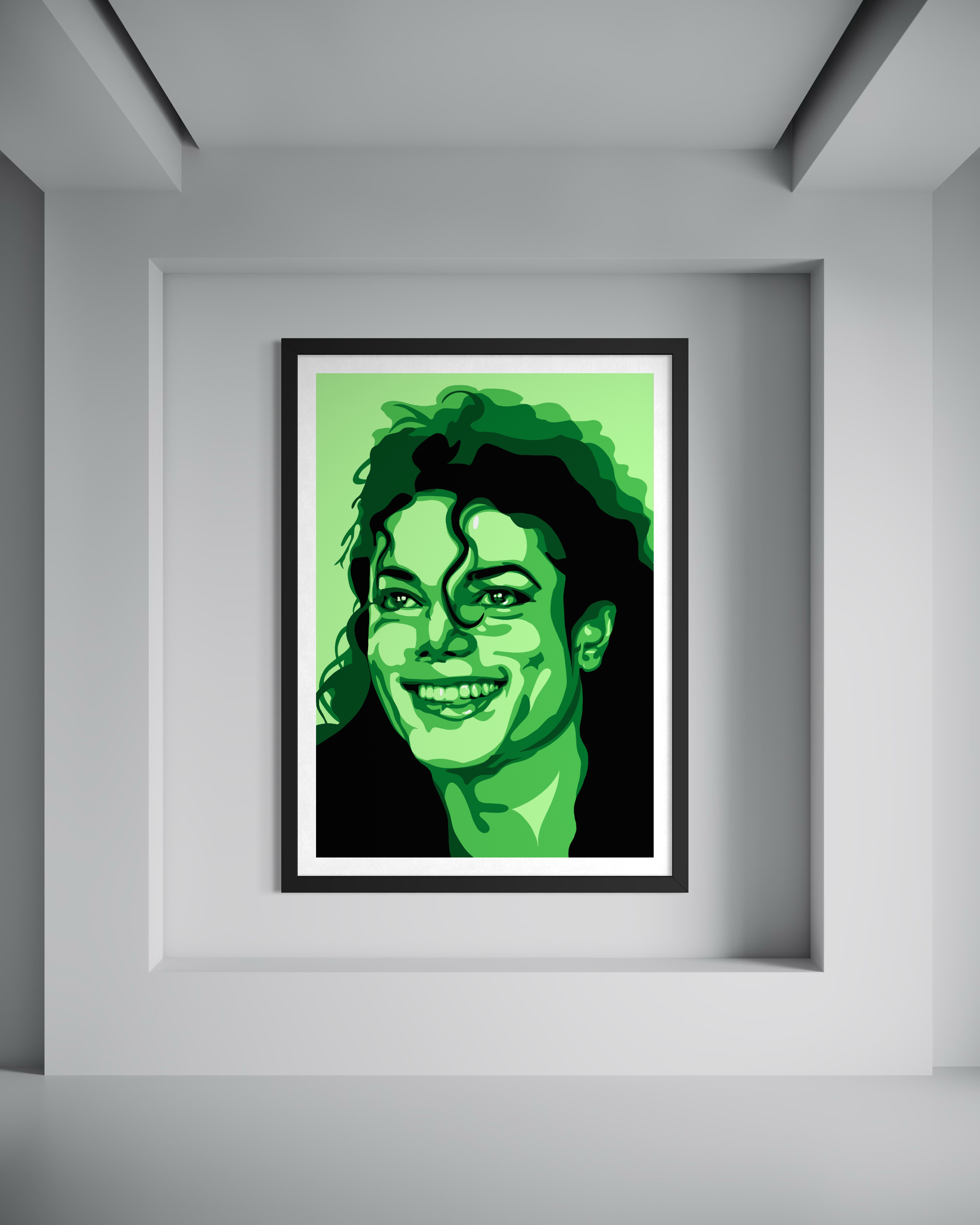 Jackson - Green