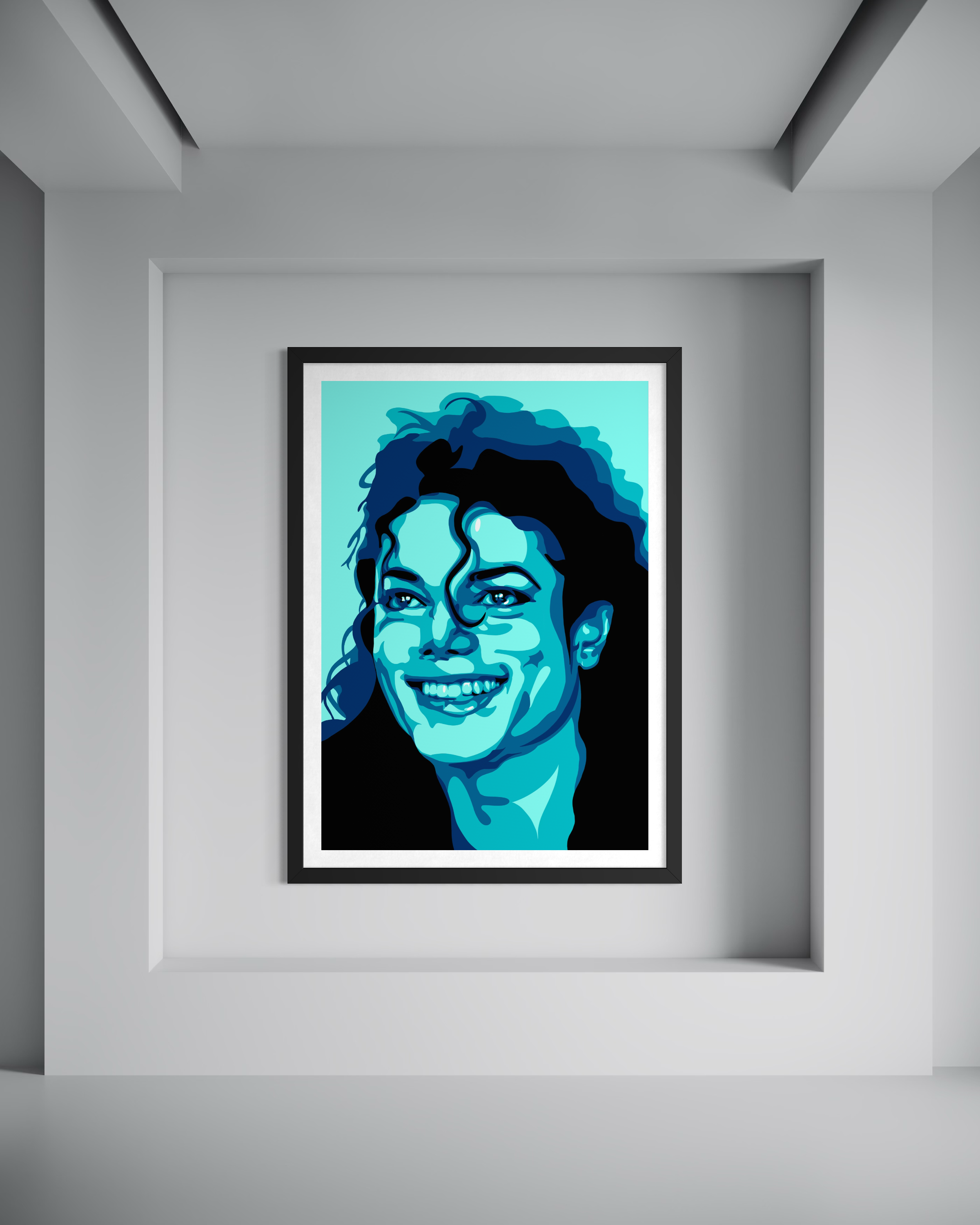 Jackson - Blue