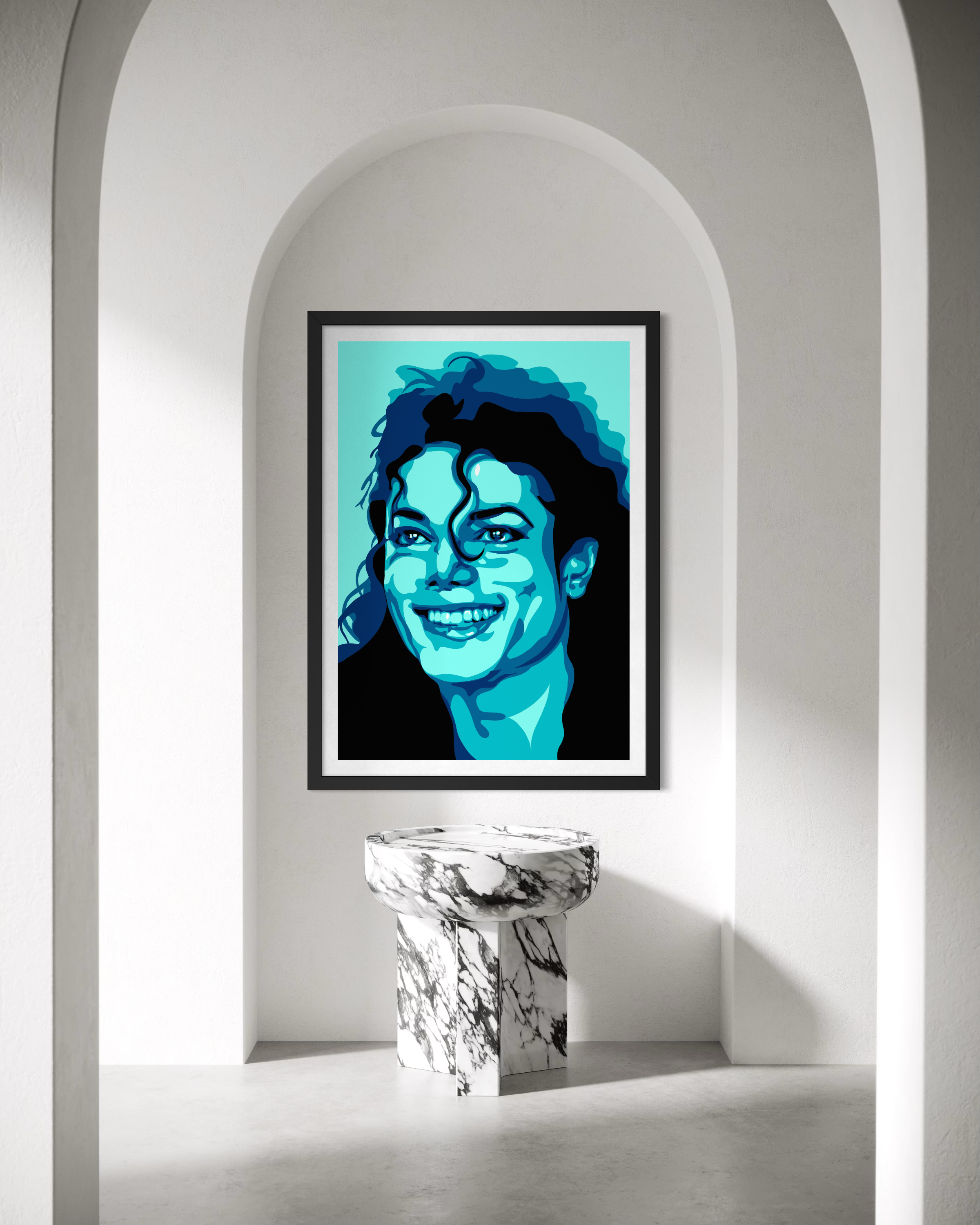 Jackson - Blue
