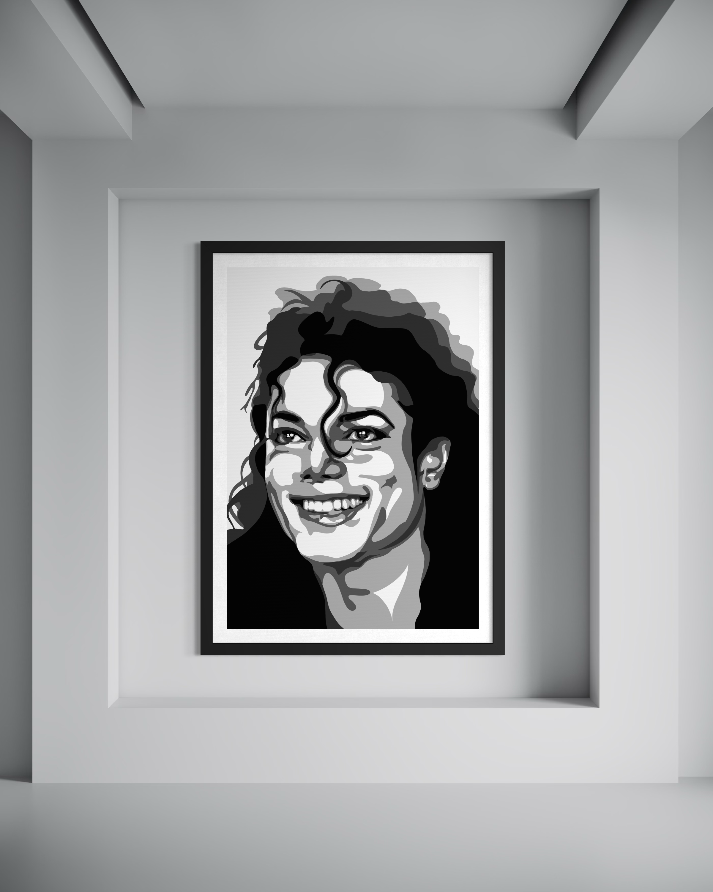 Jackson - Black or White