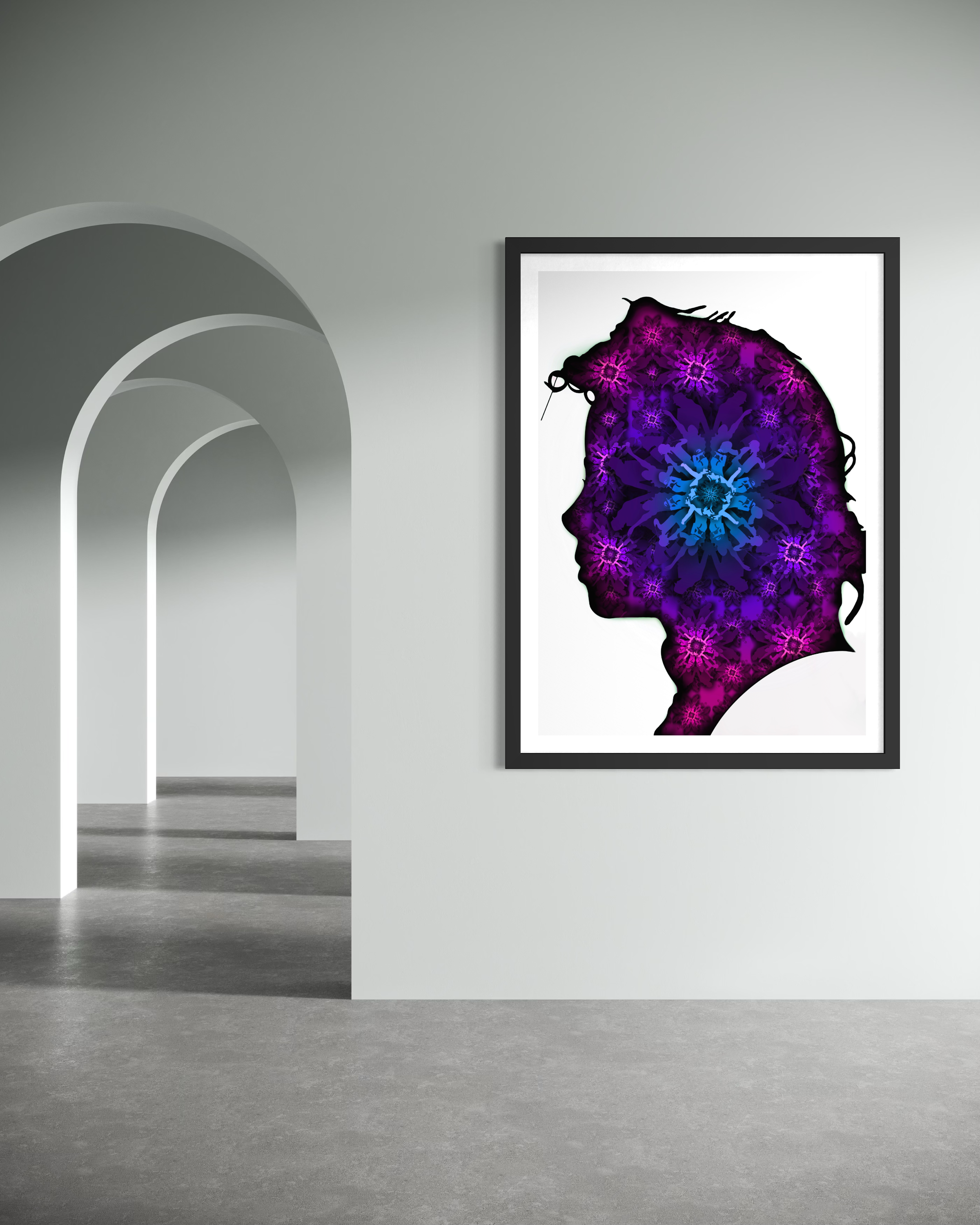 Jackson - Blue Pulse