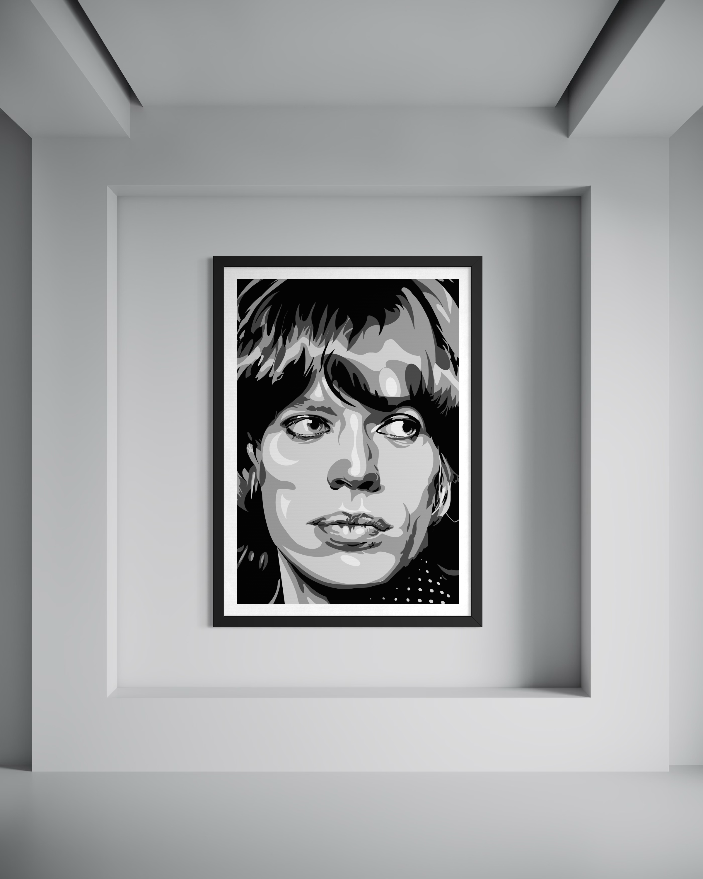 Jagger - Silver