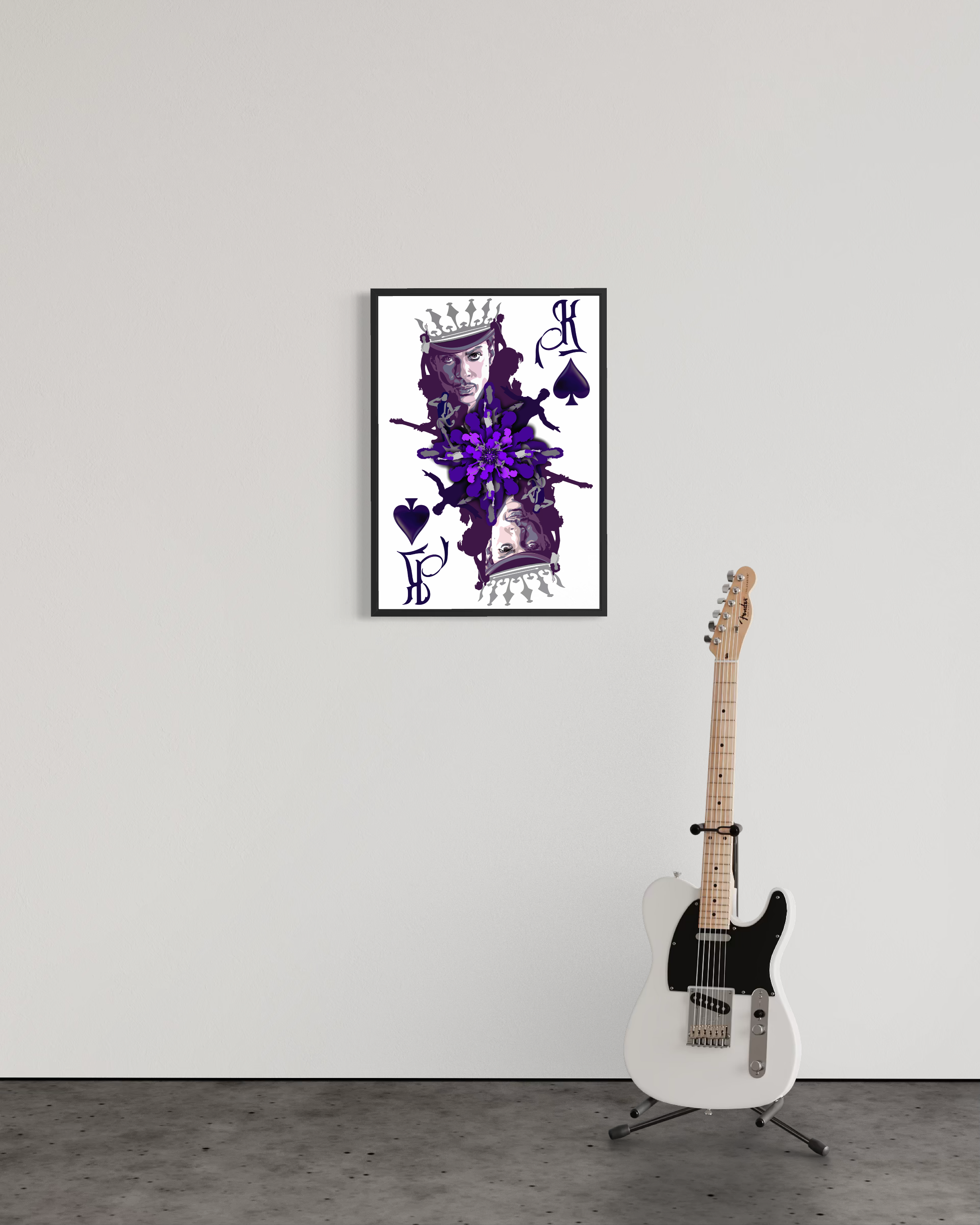 King of Spades