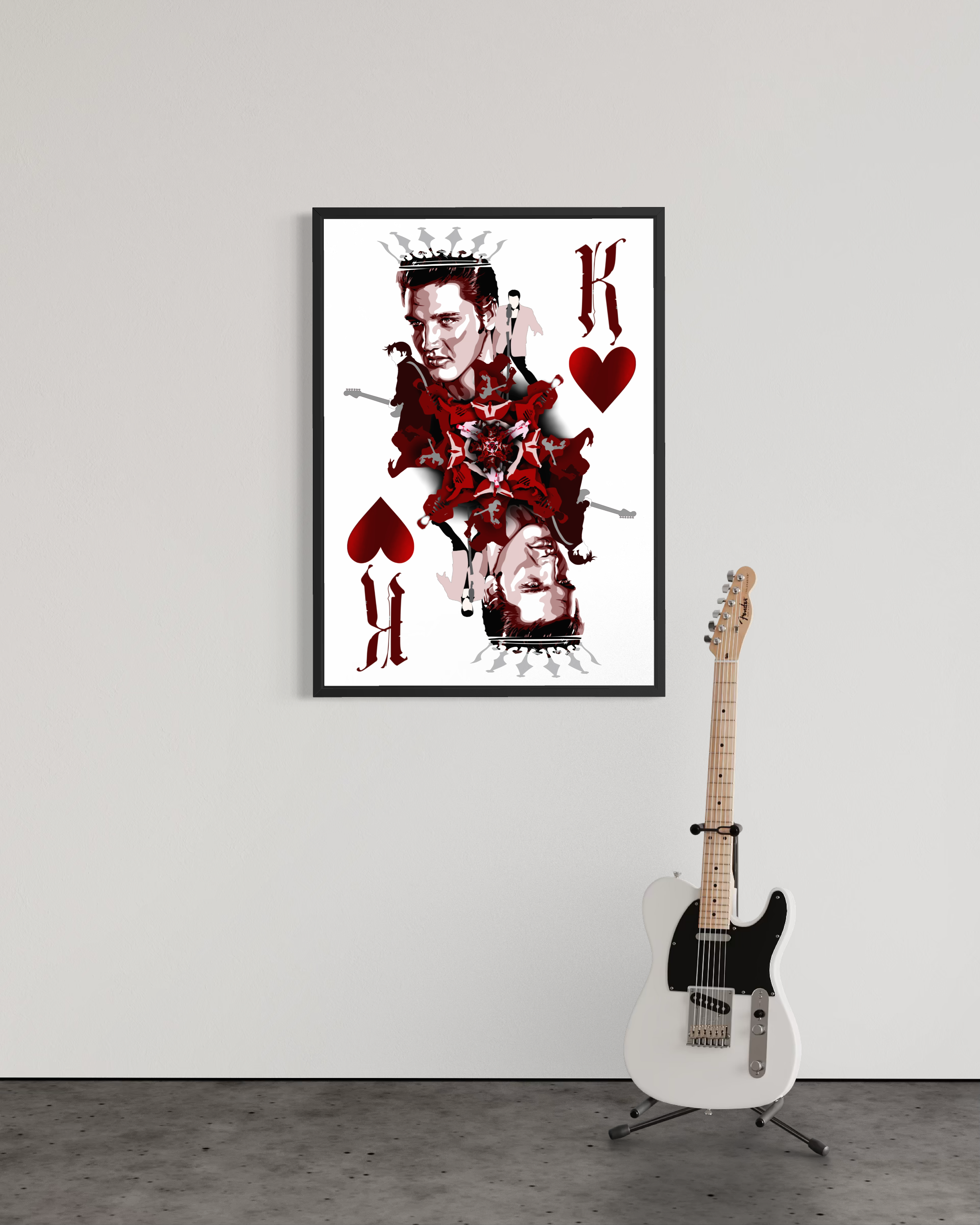 King of Hearts