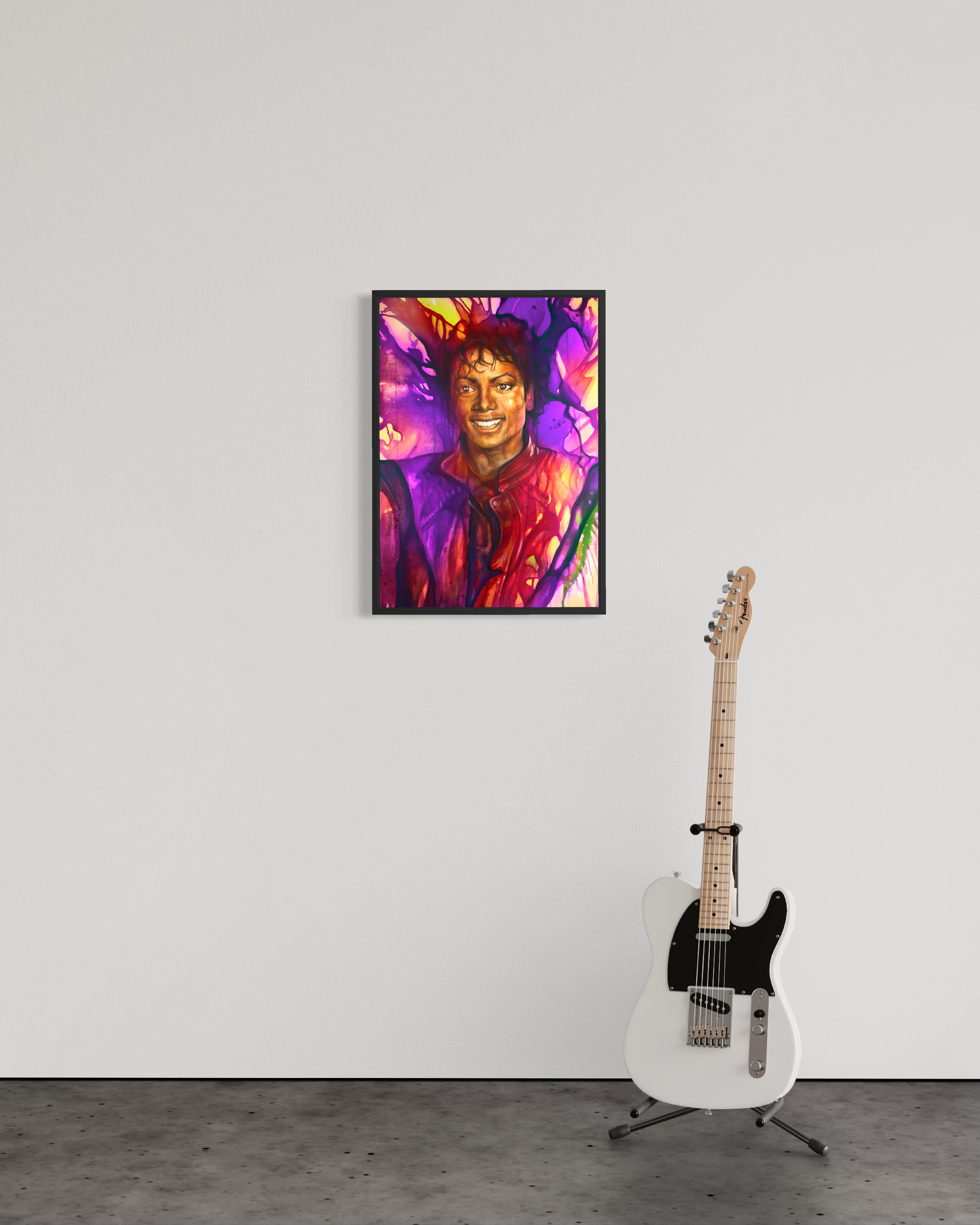 Michael - Pink Sun