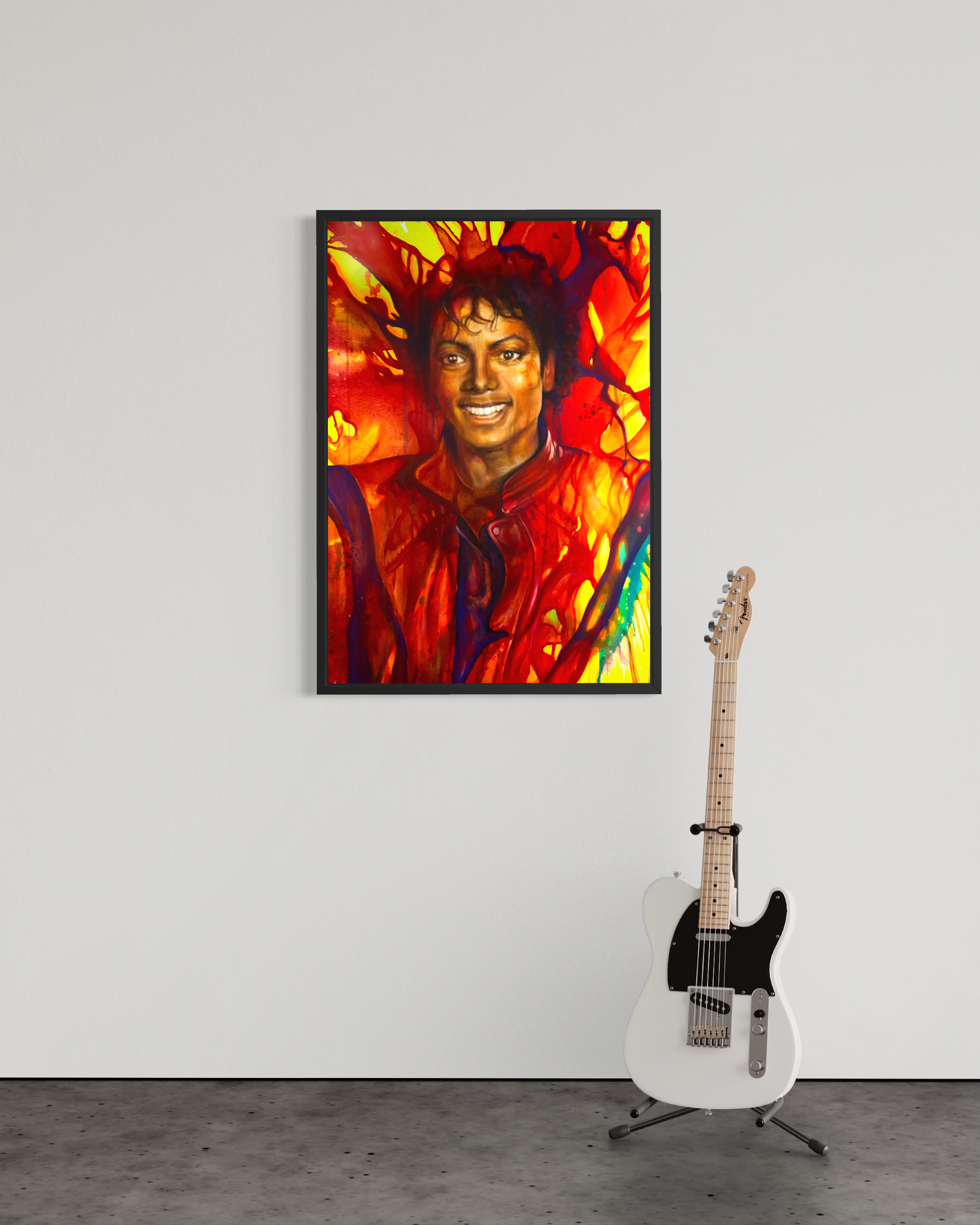 Michael - Ruby
