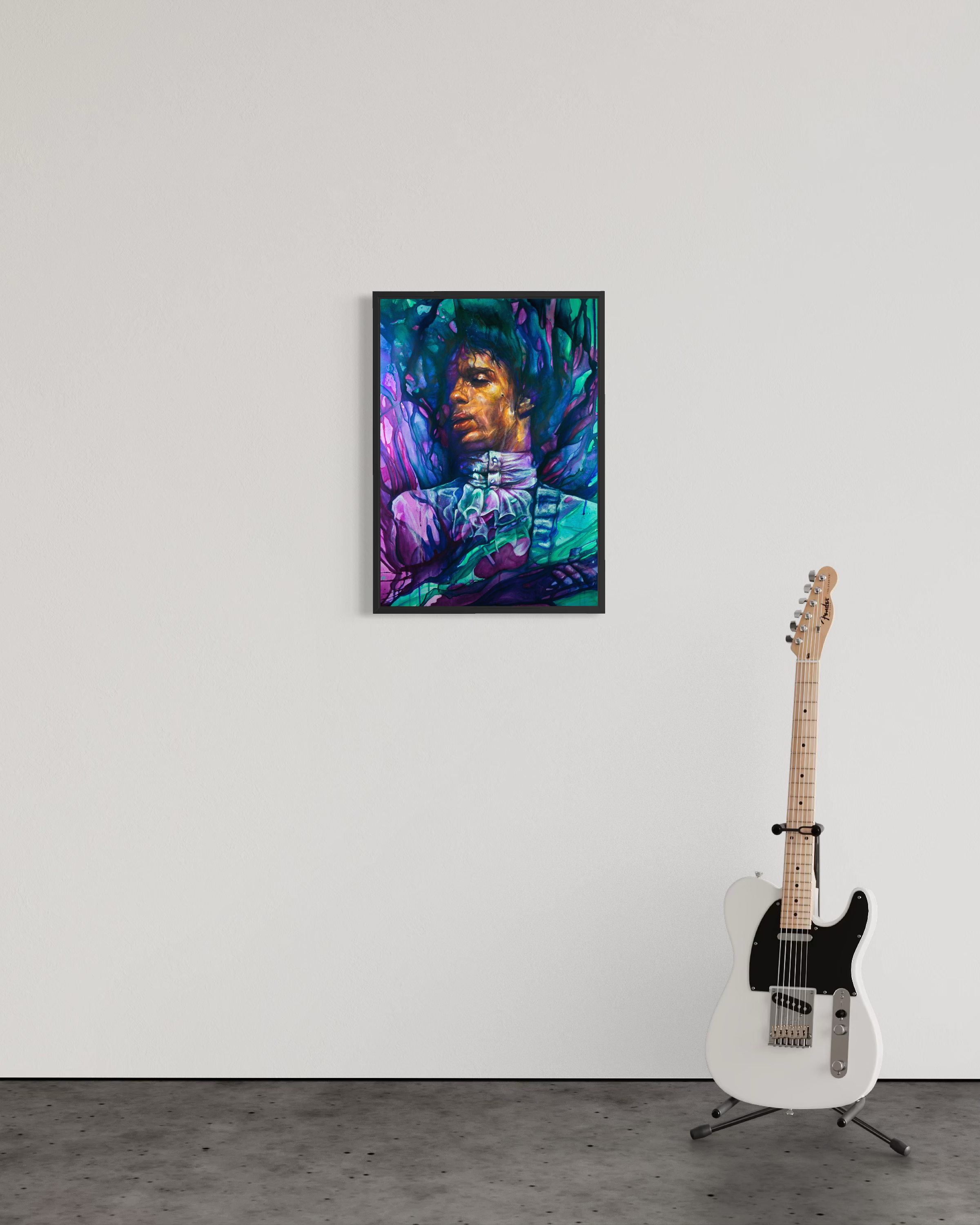 Prince - Aqua
