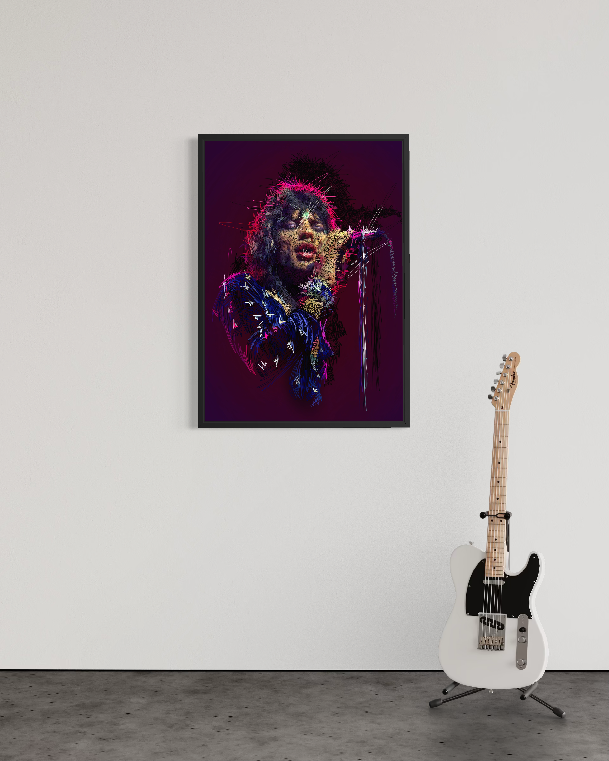 Jagger - Red Line