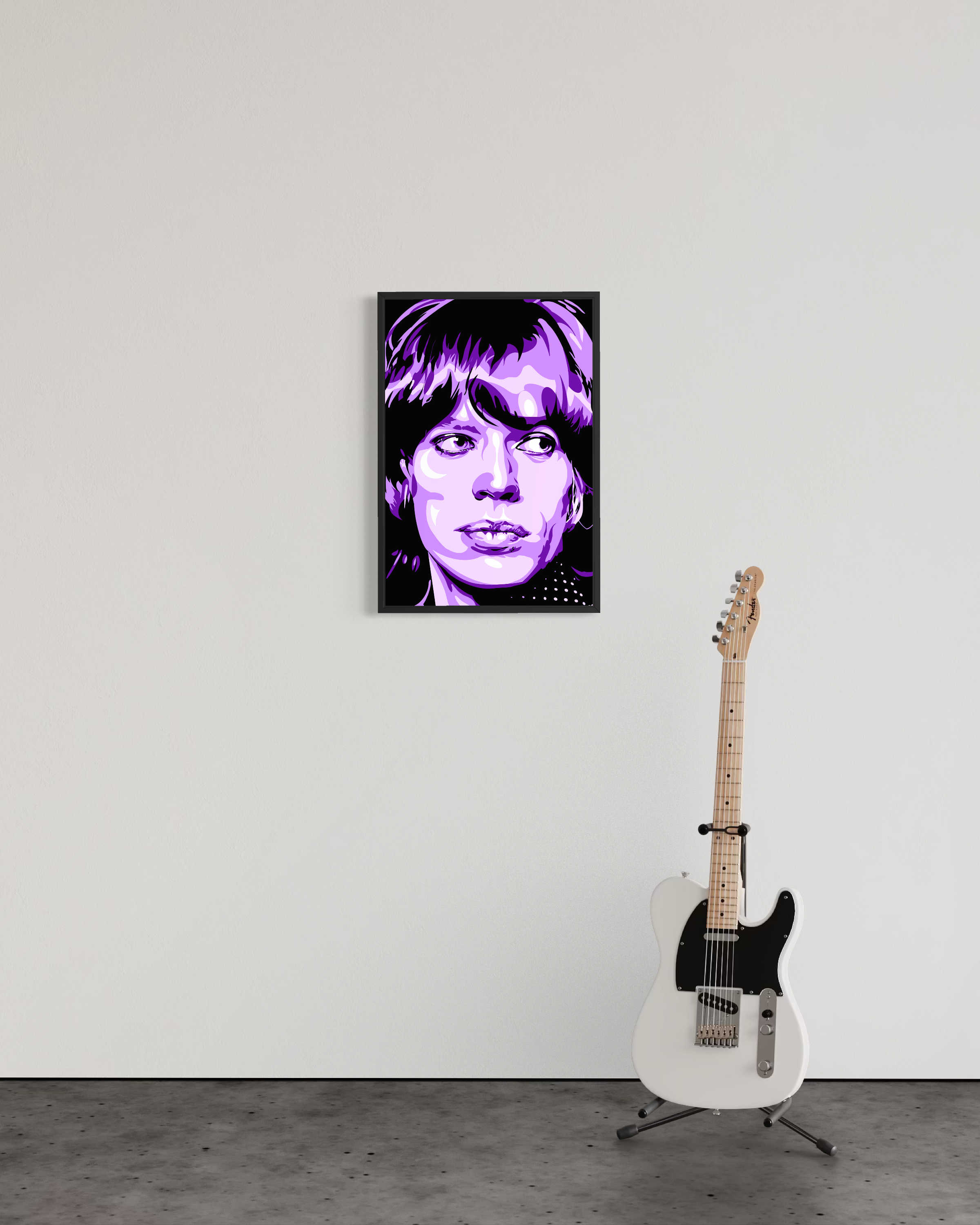 Jagger - Lavender
