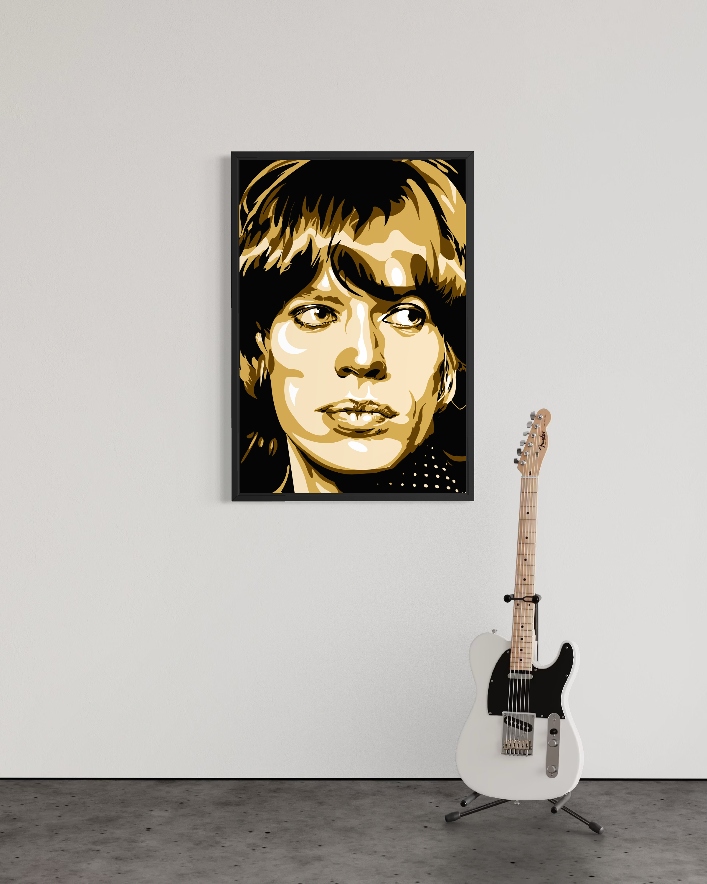 Jagger - Gold