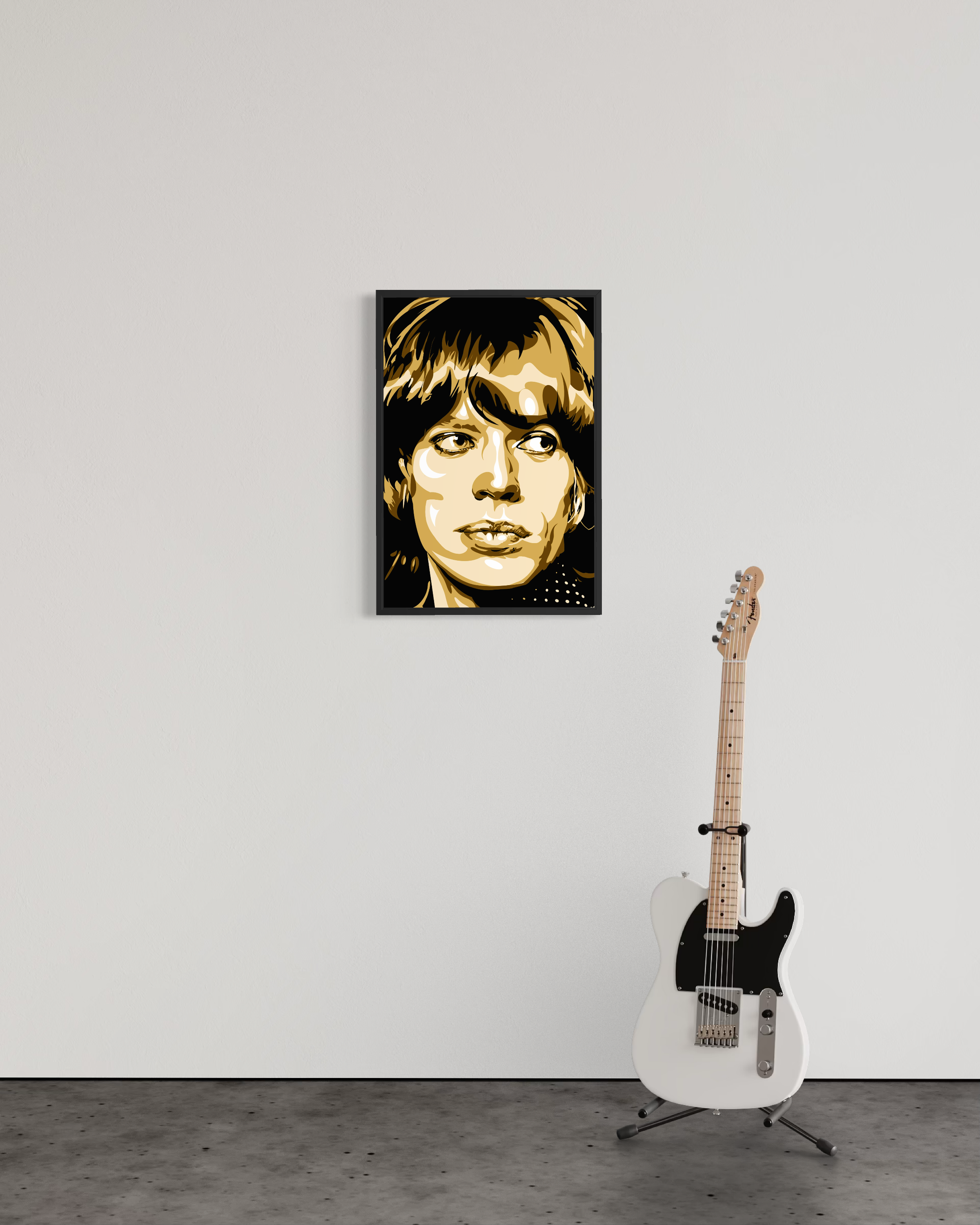 Jagger - Gold