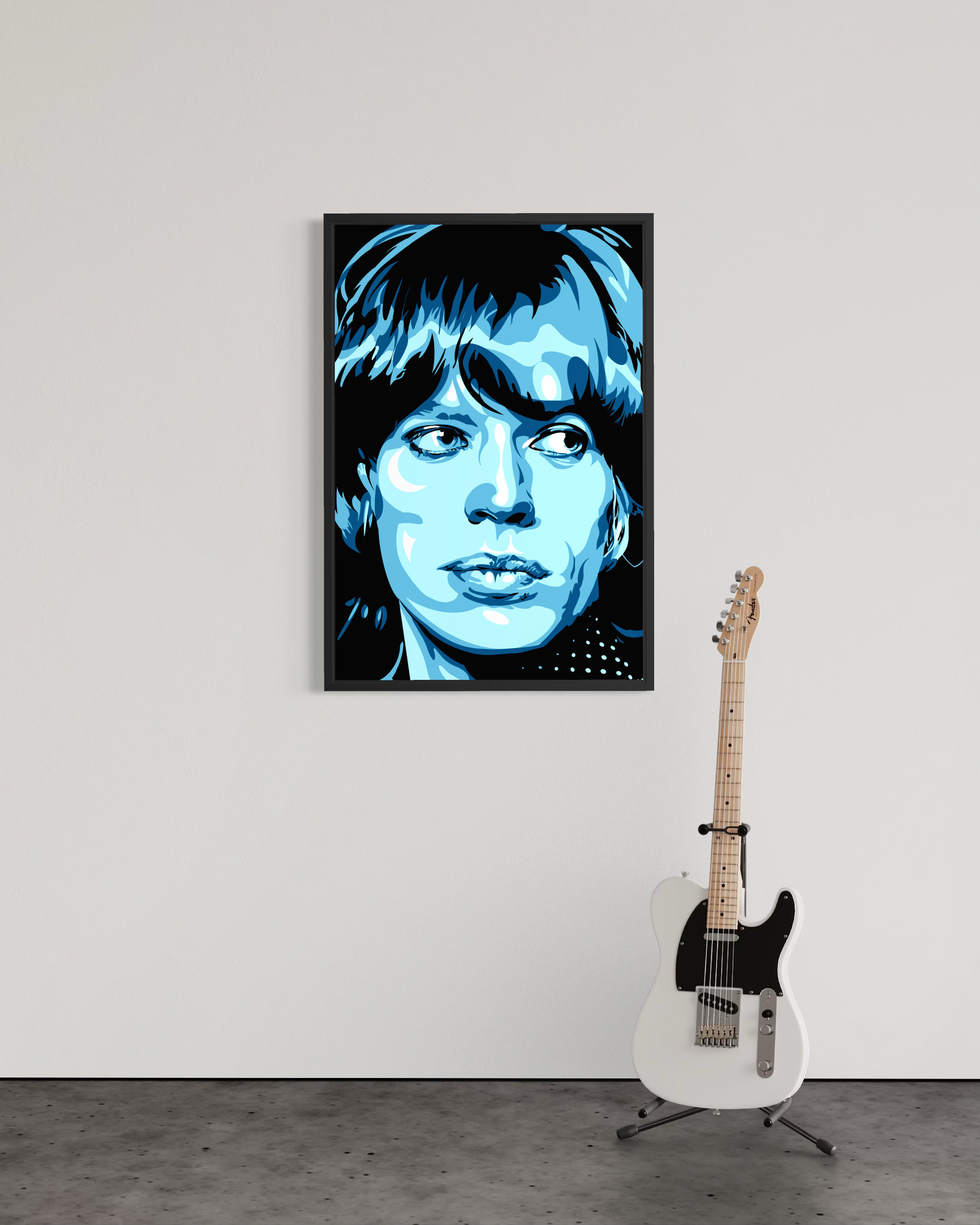 Jagger - Blue