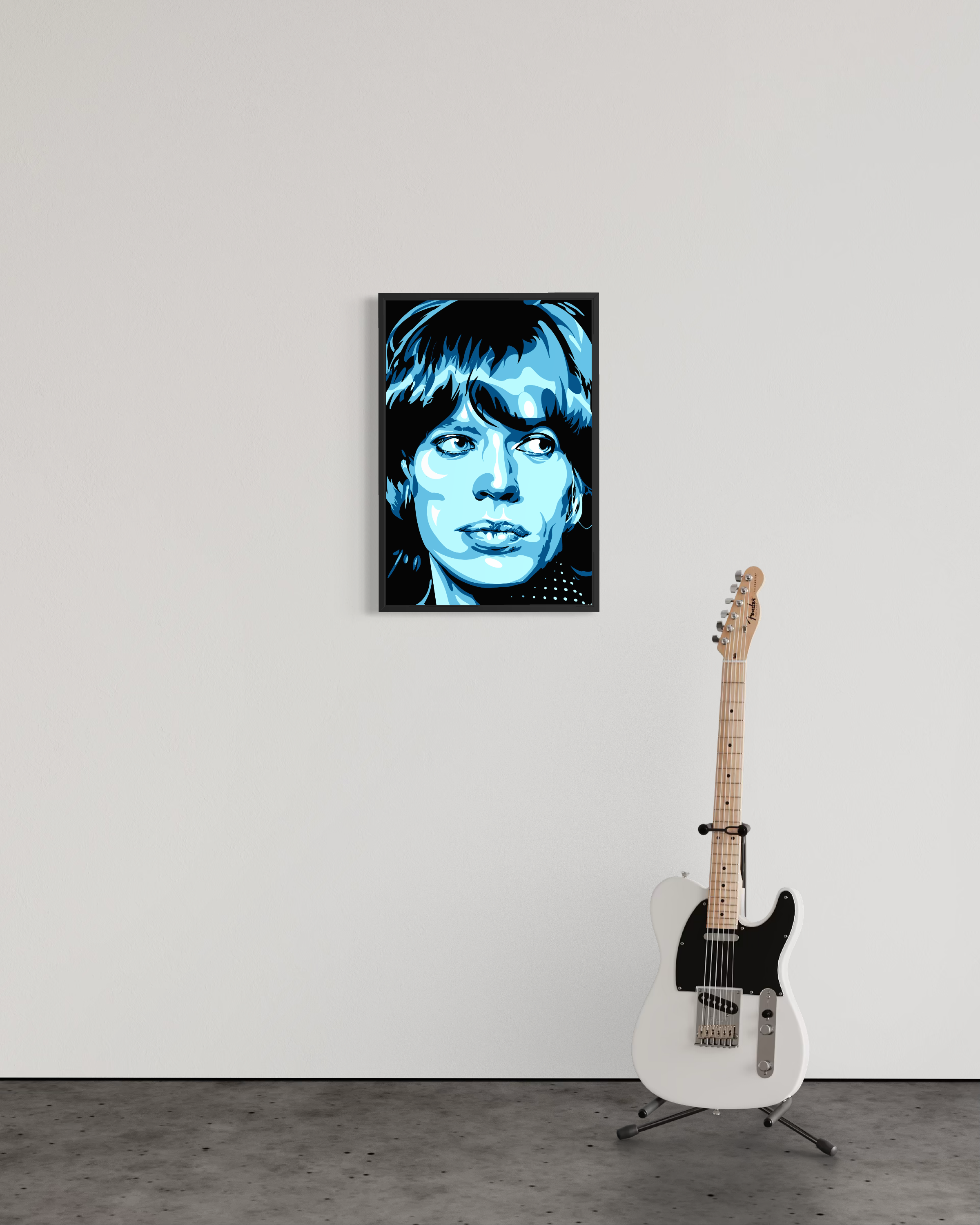 Jagger - Blue