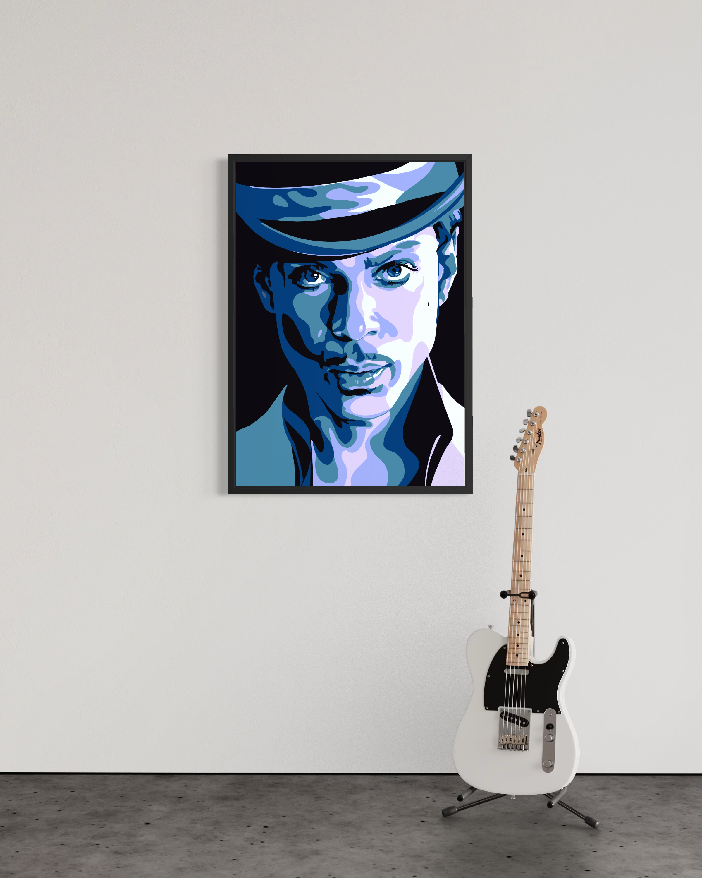 Prince - Cut Blue