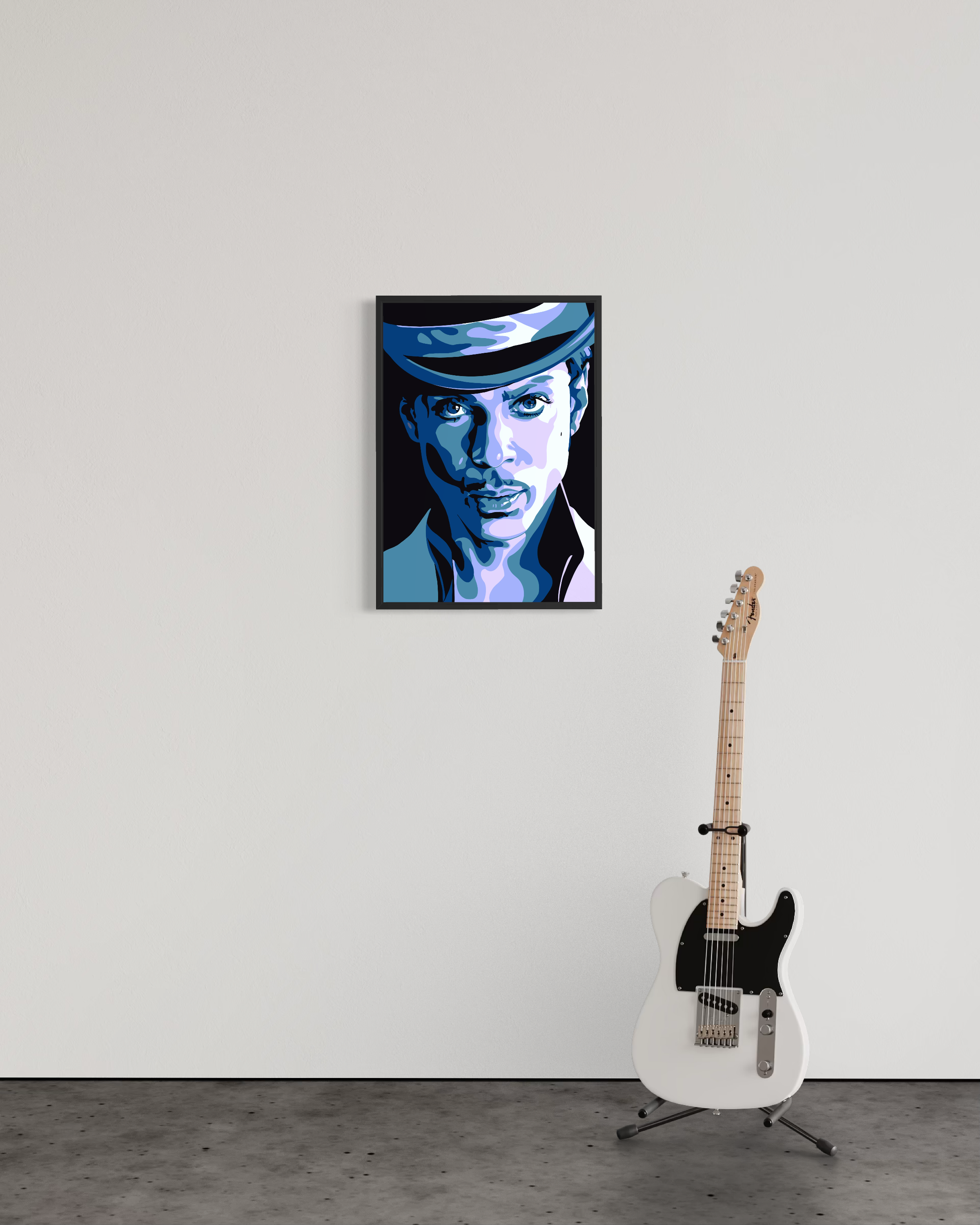 Prince - Cut Blue