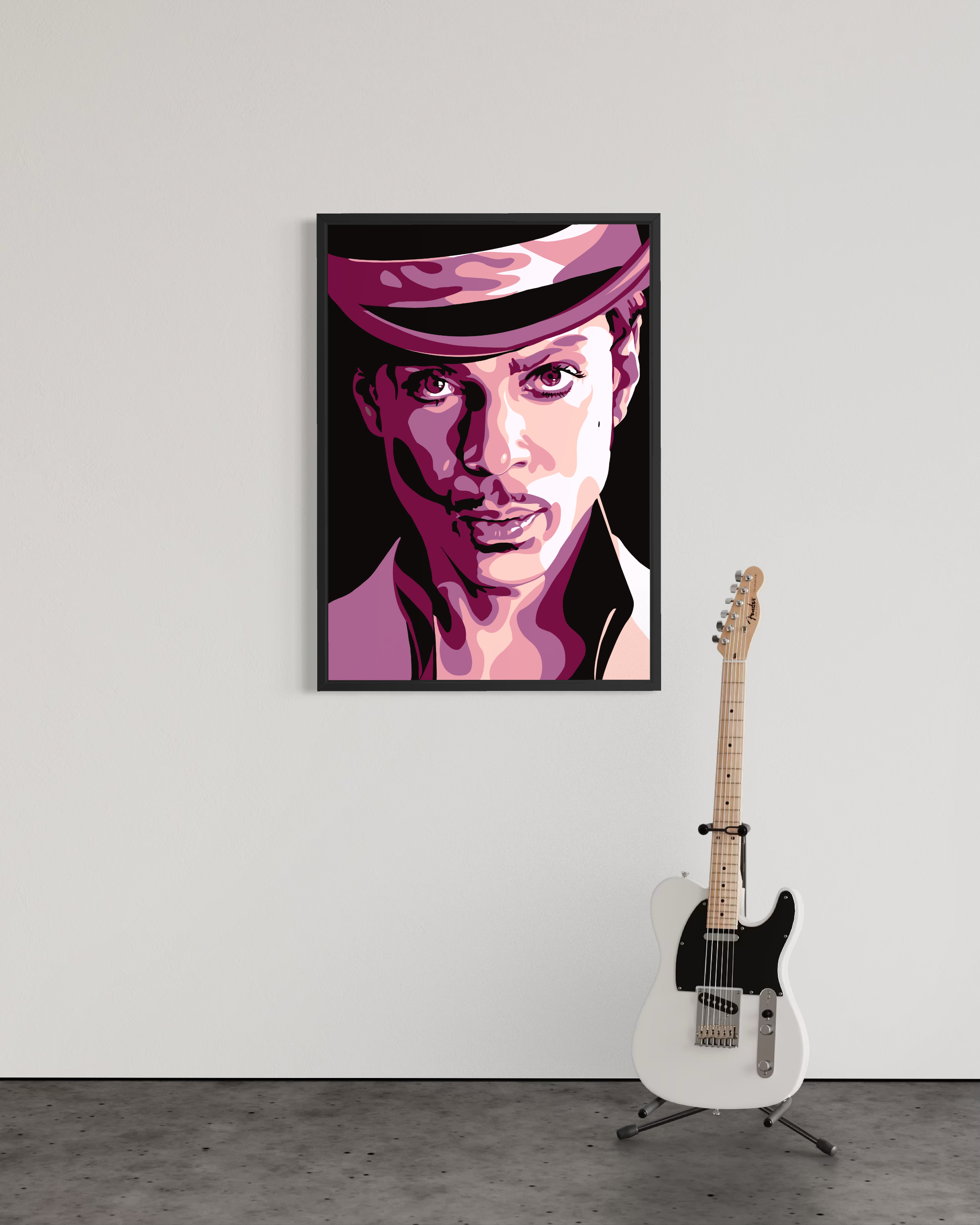 Prince - Pink